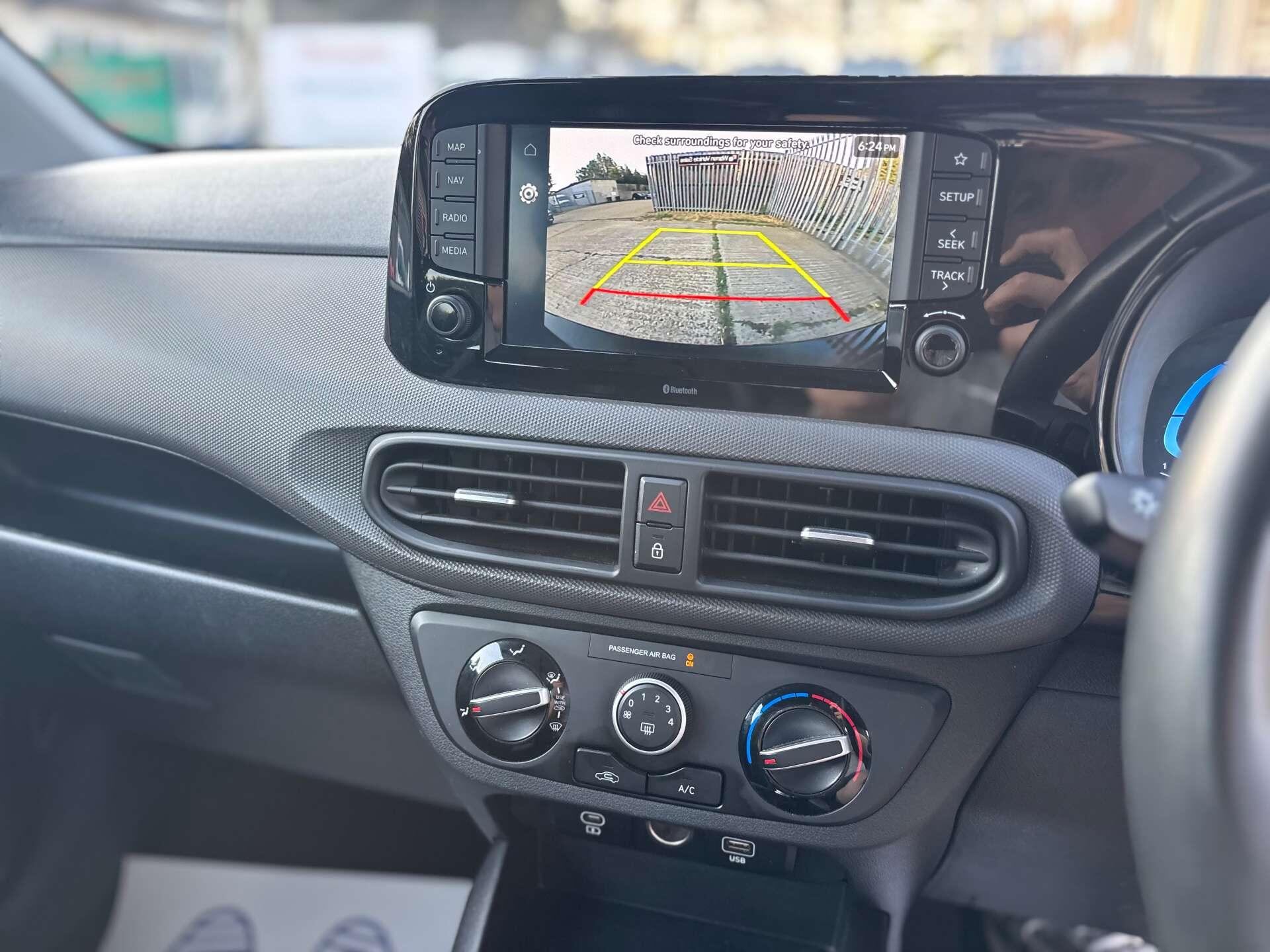Hyundai I10 view 35