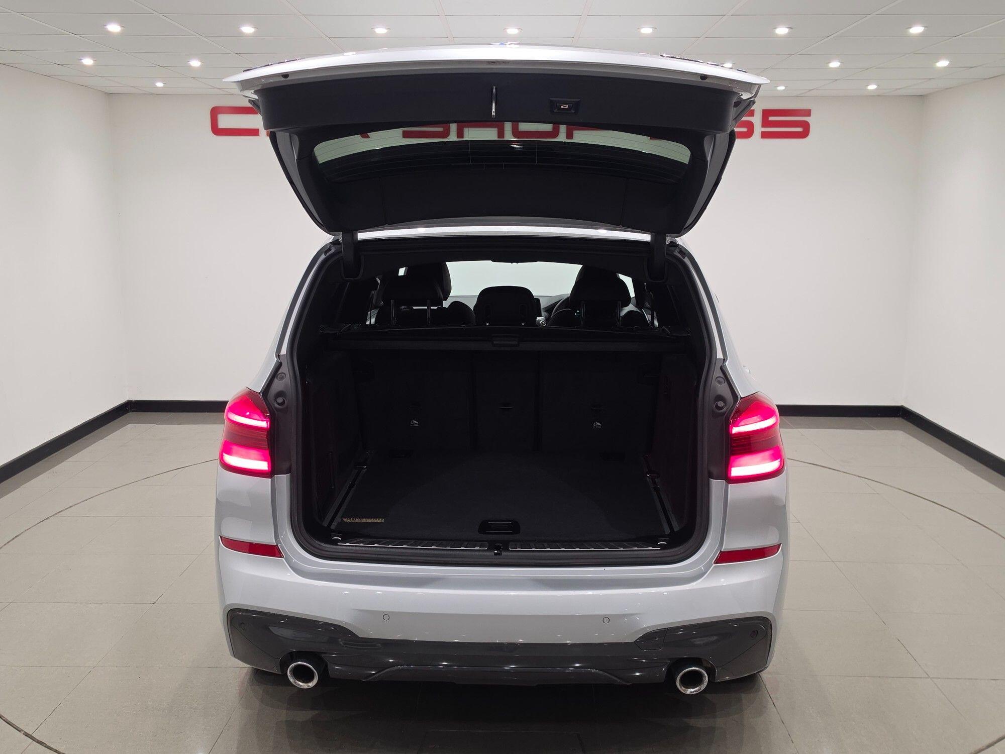 BMW X3 view 51