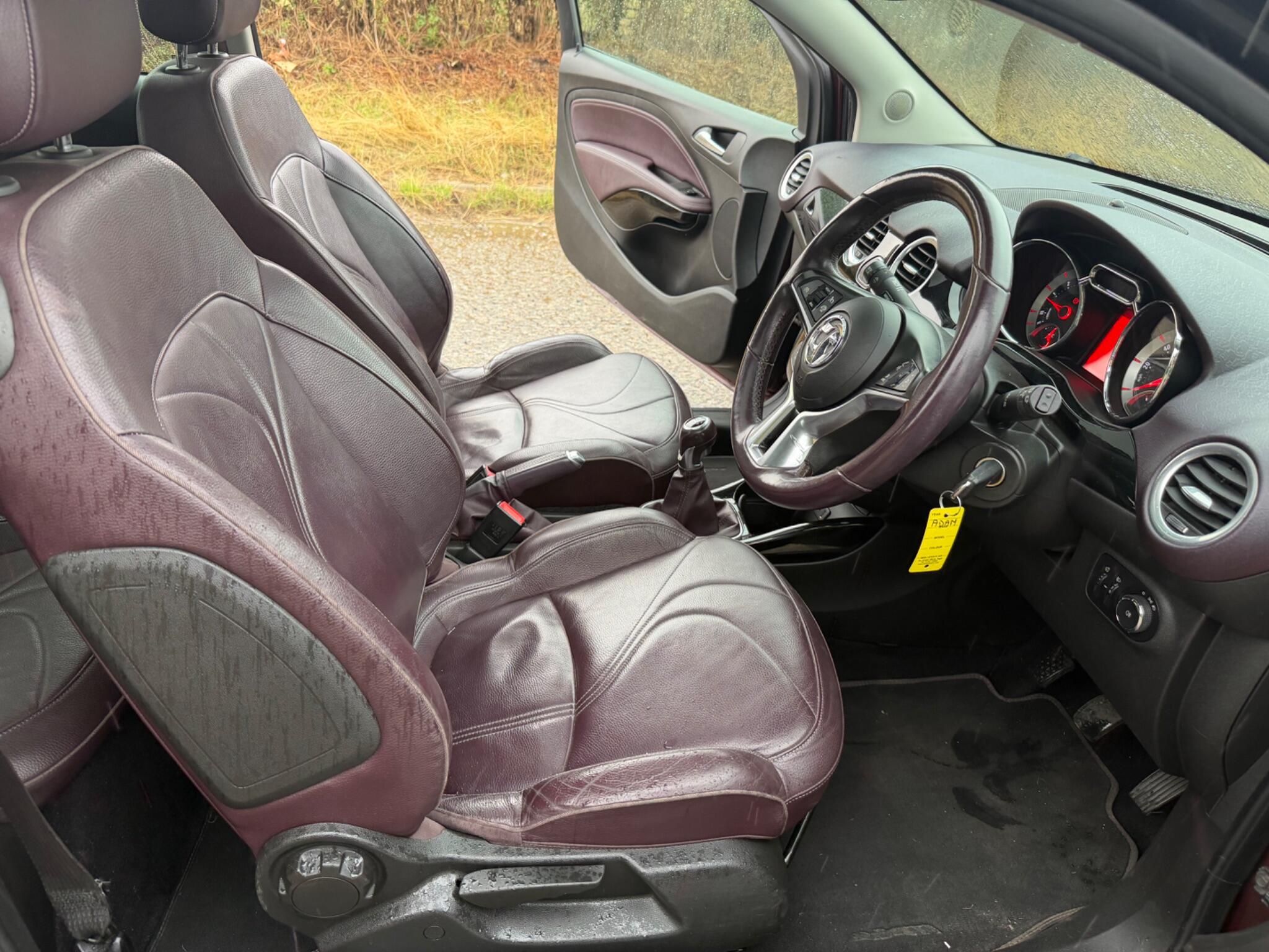 Vauxhall Adam view 8