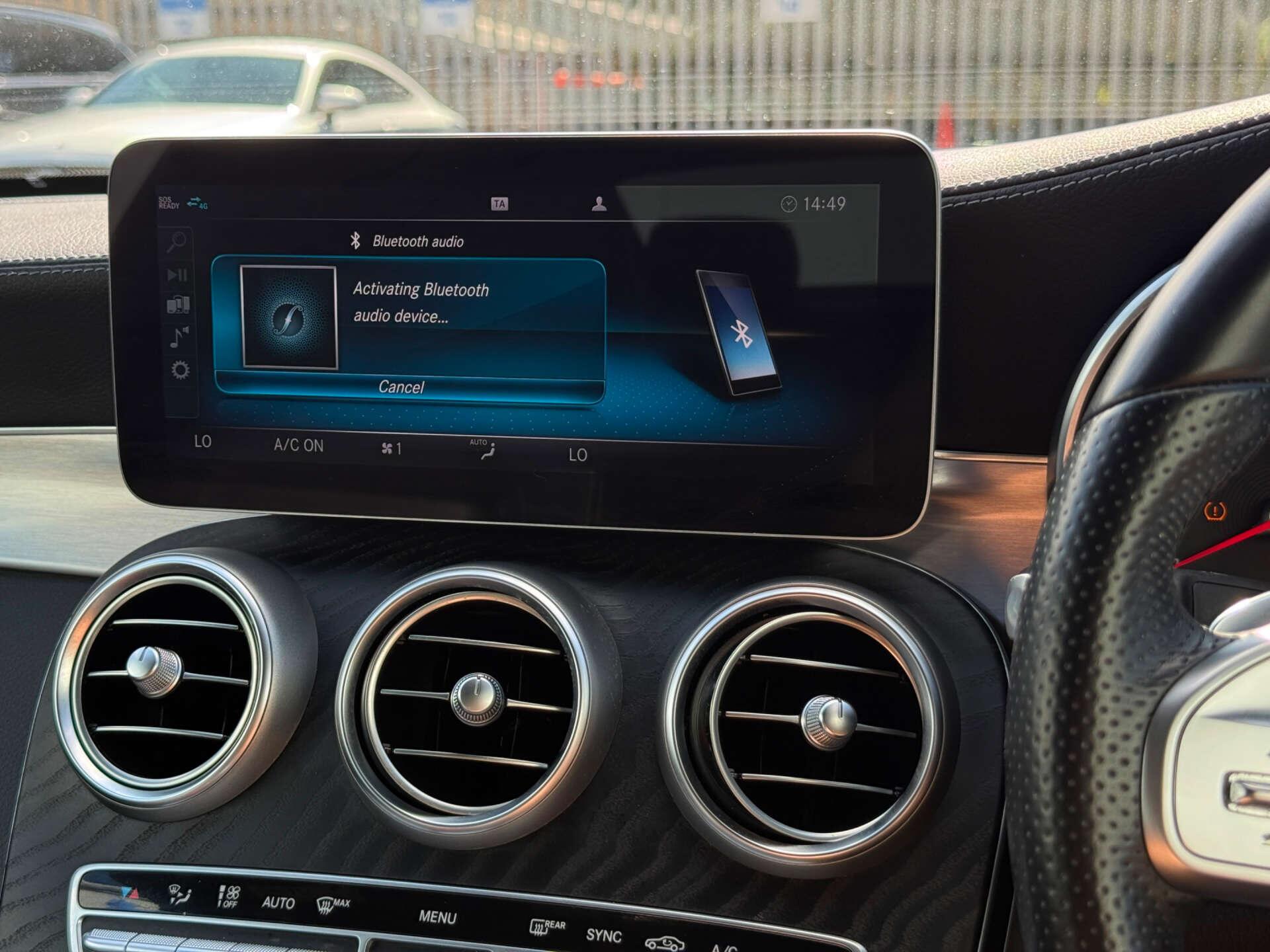 Mercedes-Benz C Class view 50