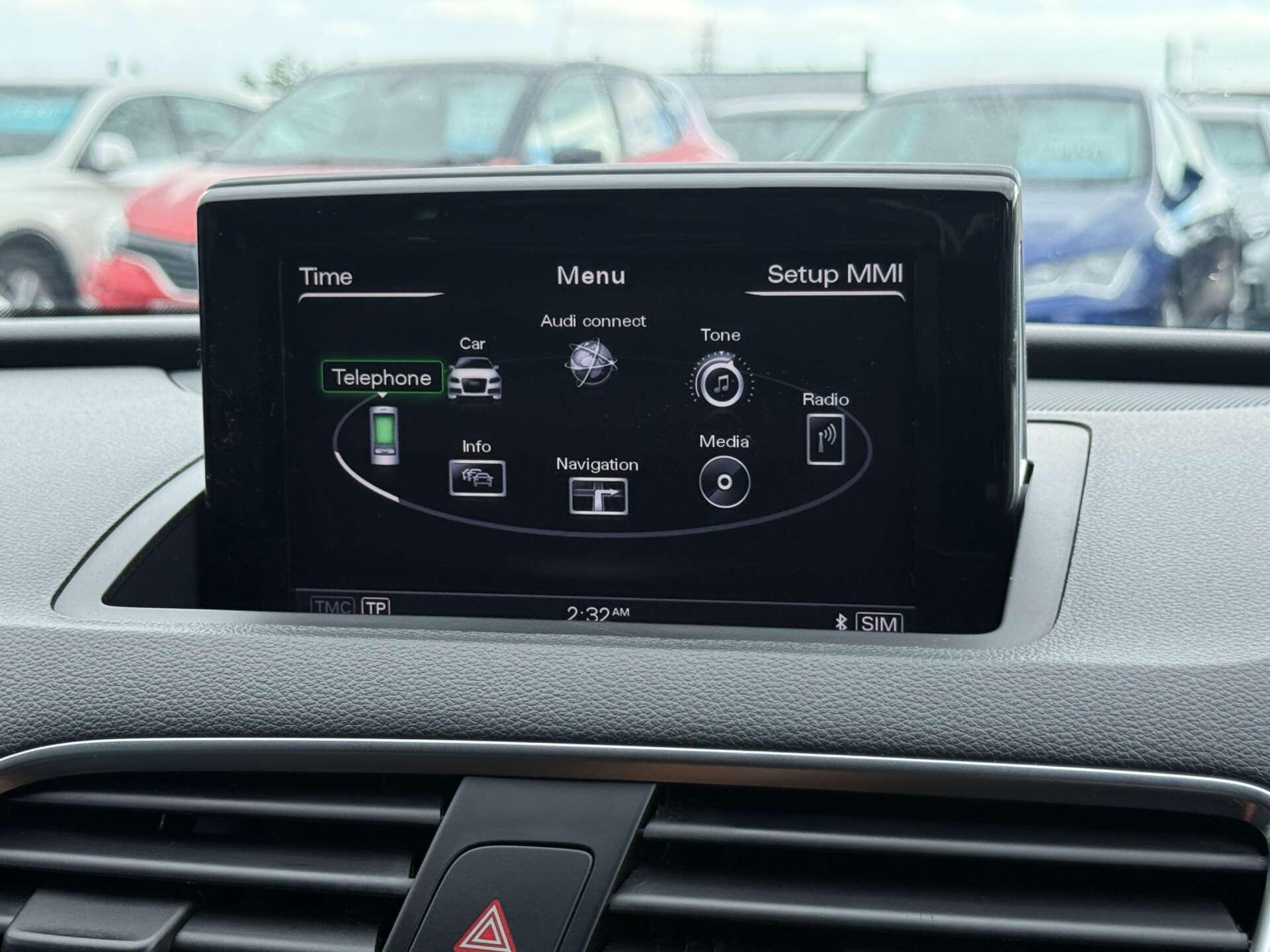 Audi Q3 view 62
