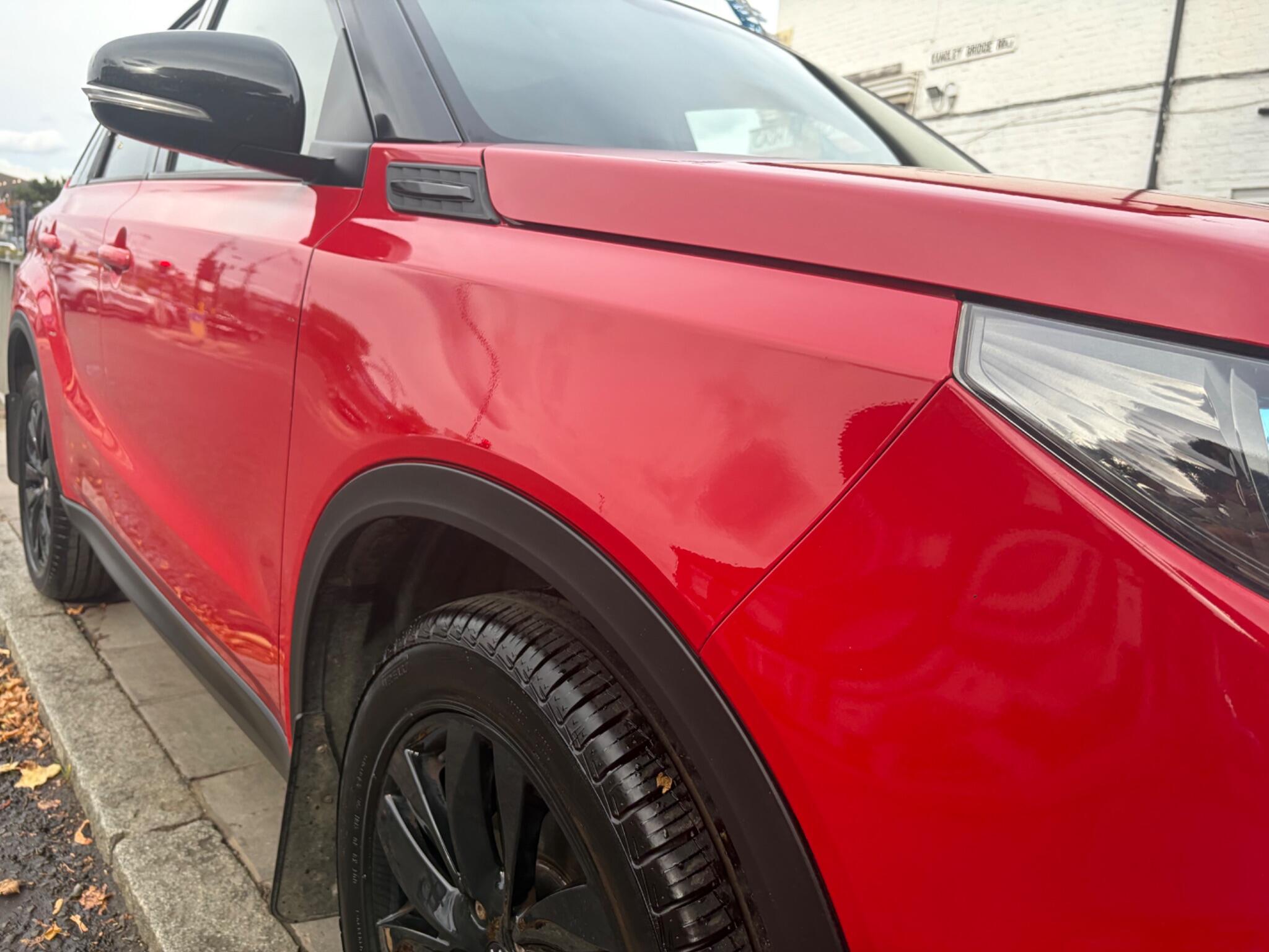 Suzuki Vitara view 20
