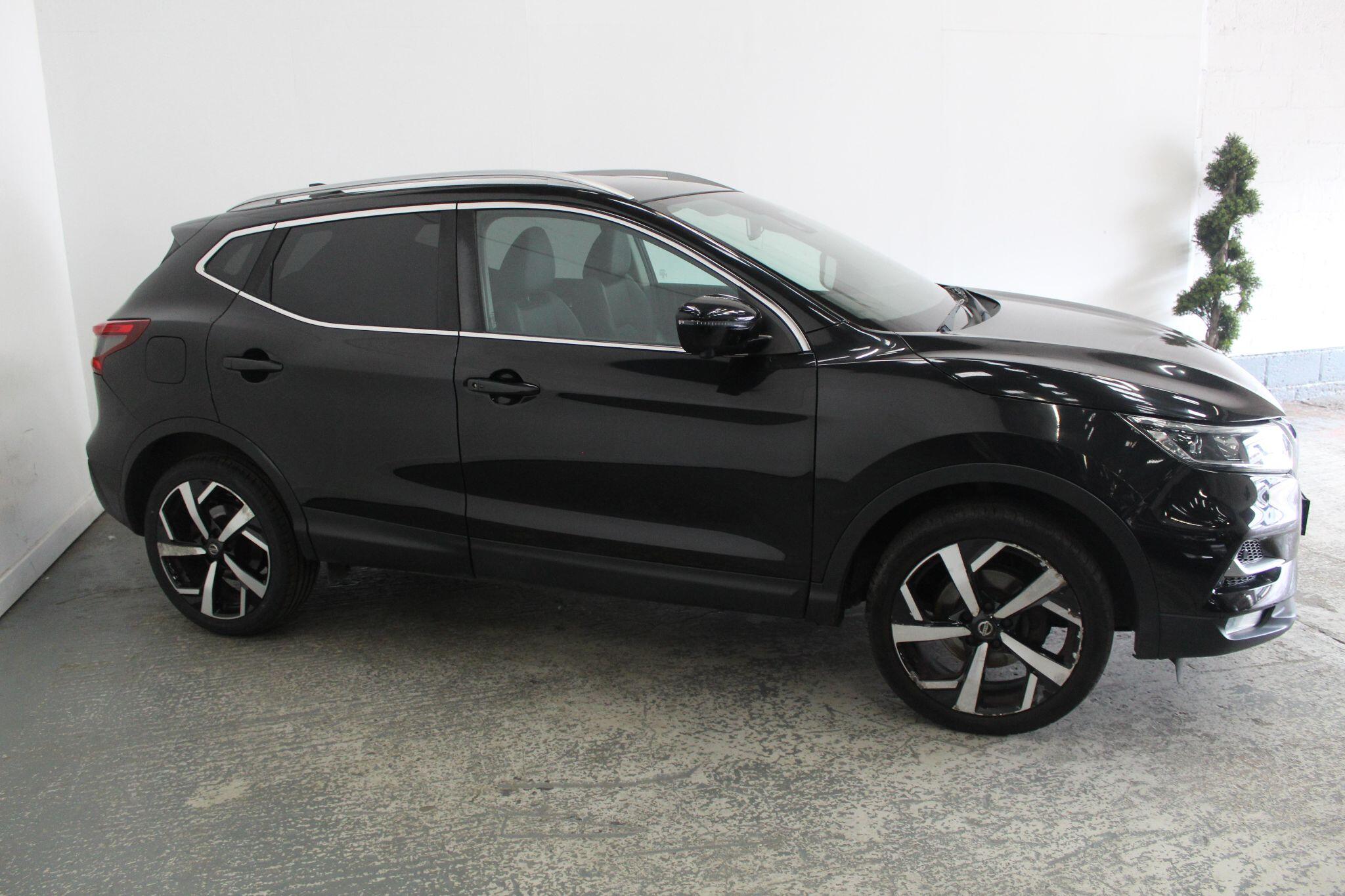 Nissan Qashqai view 4