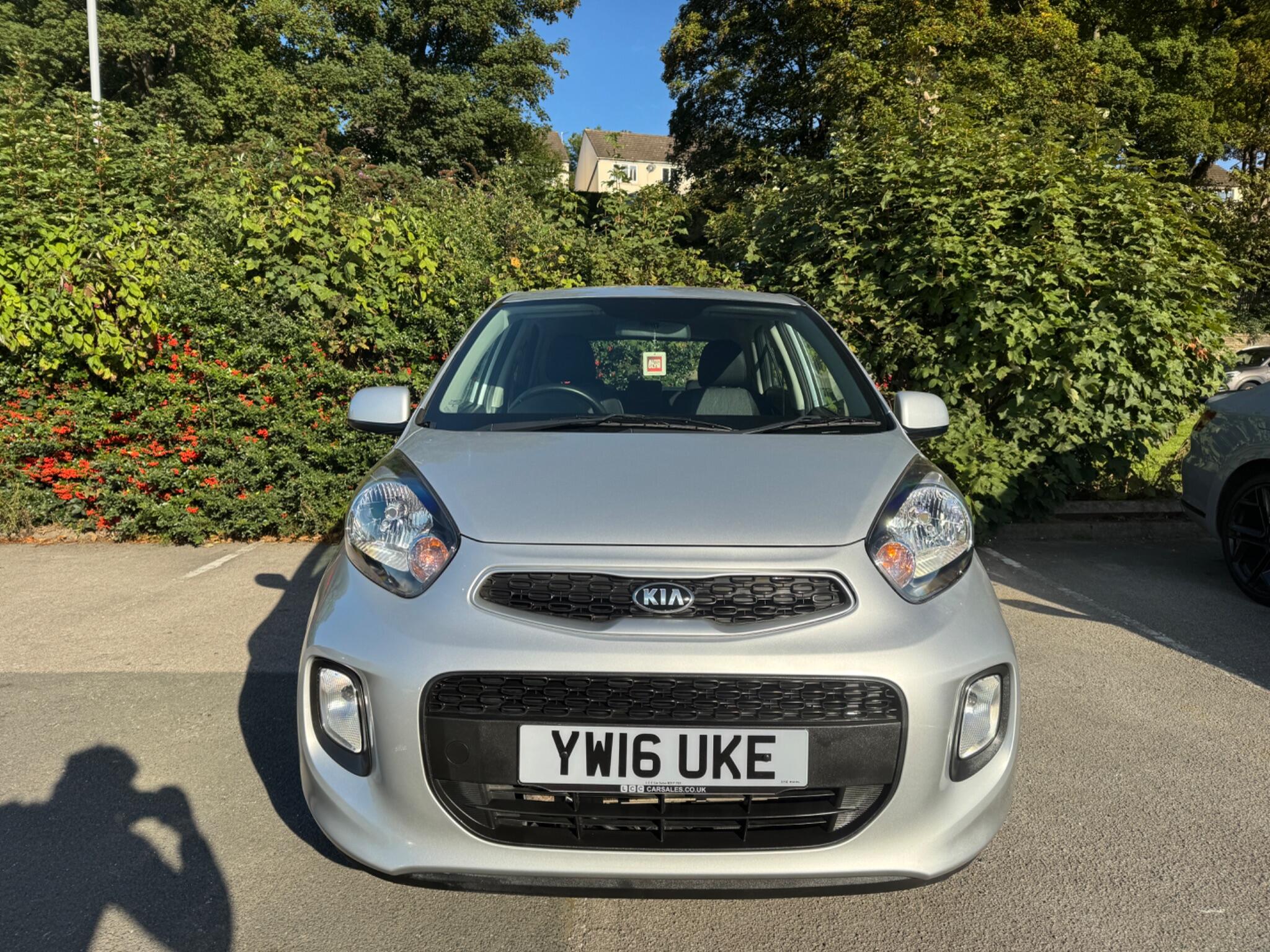 Kia Picanto view 2