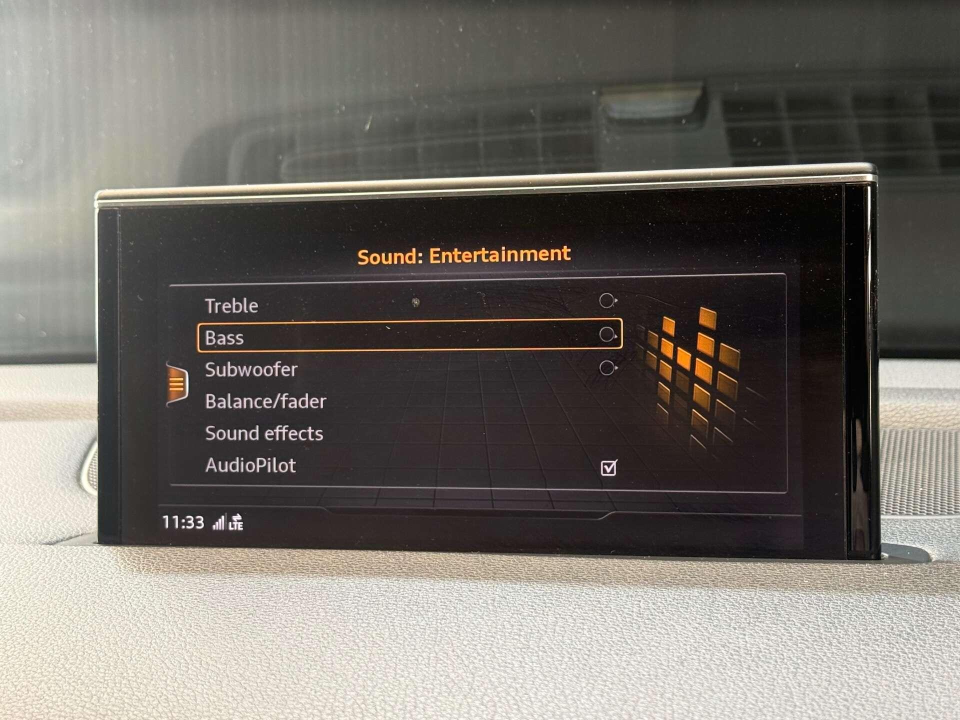Audi Q7 view 52