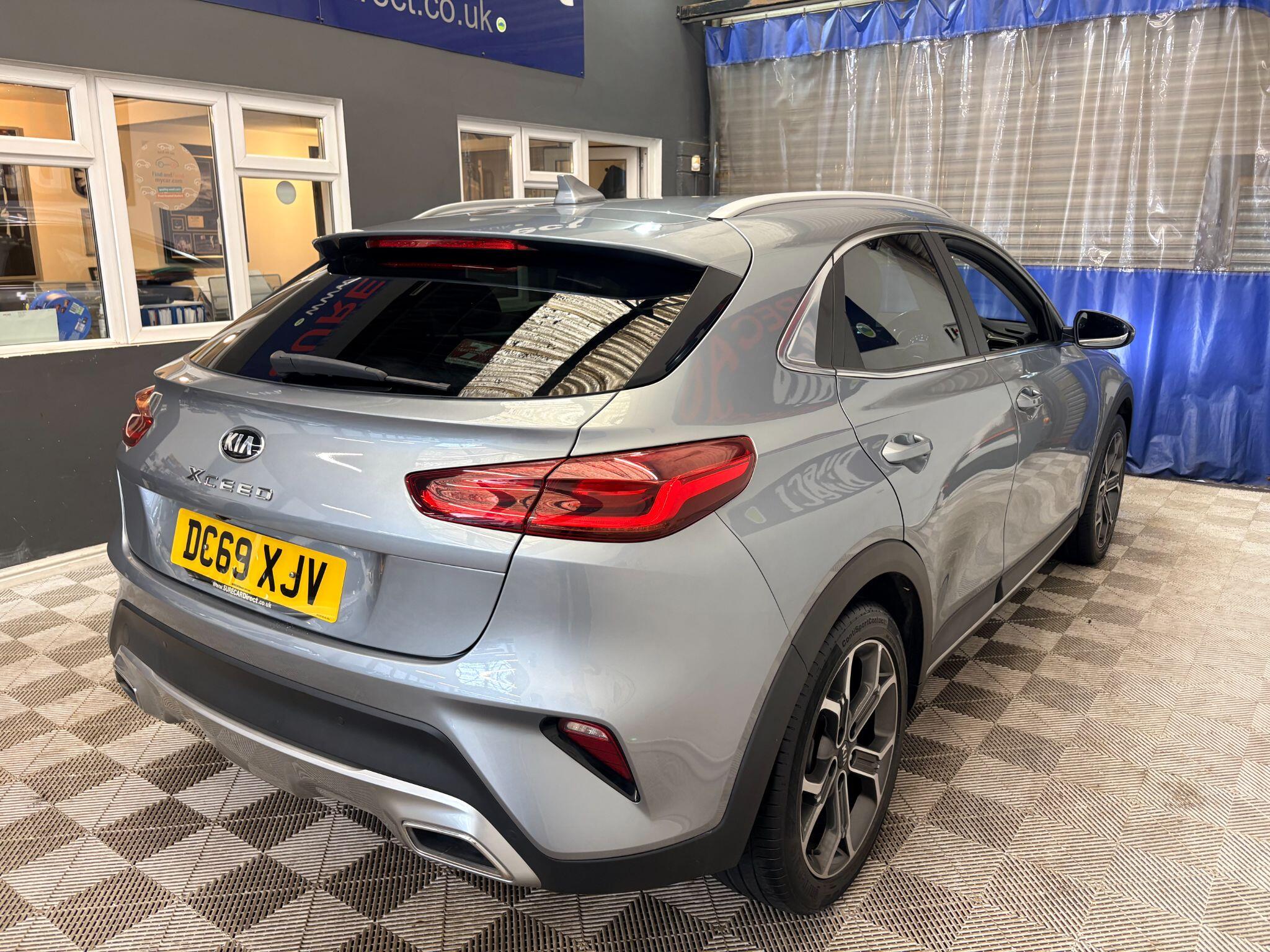 Kia Xceed view 13