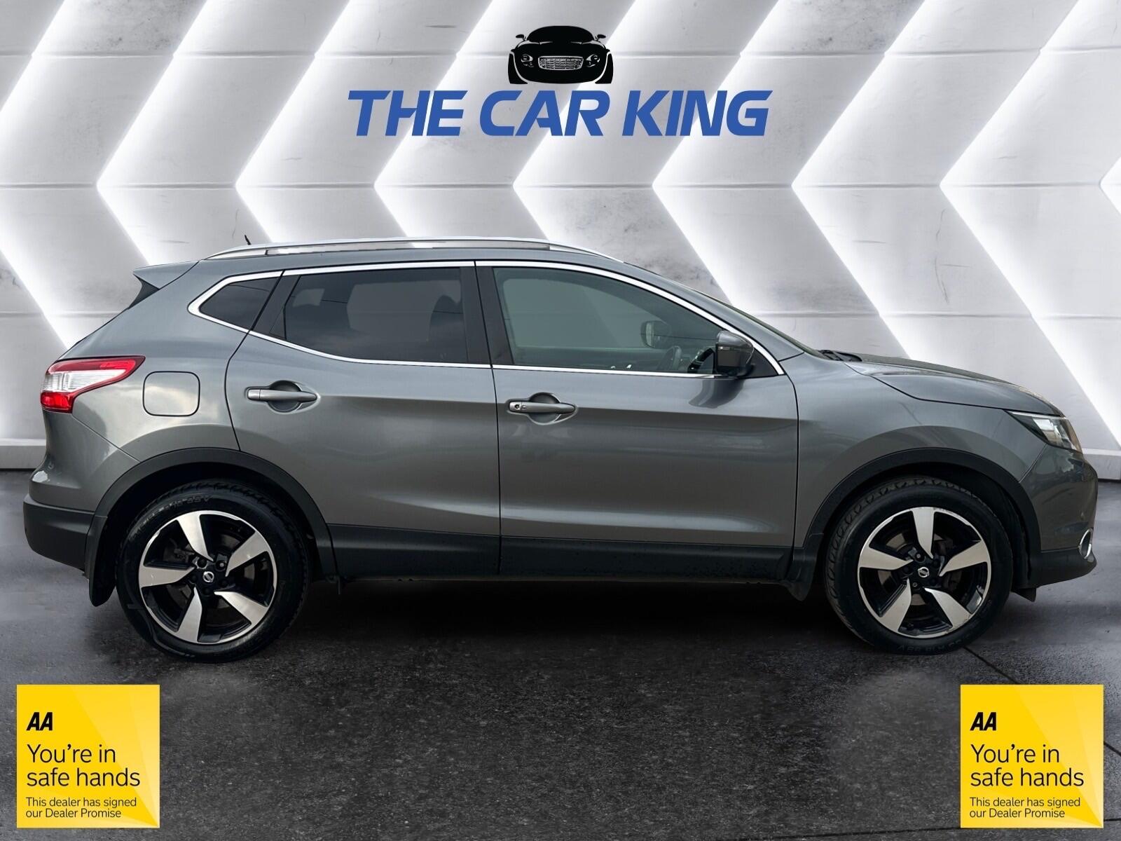 Nissan Qashqai view 7
