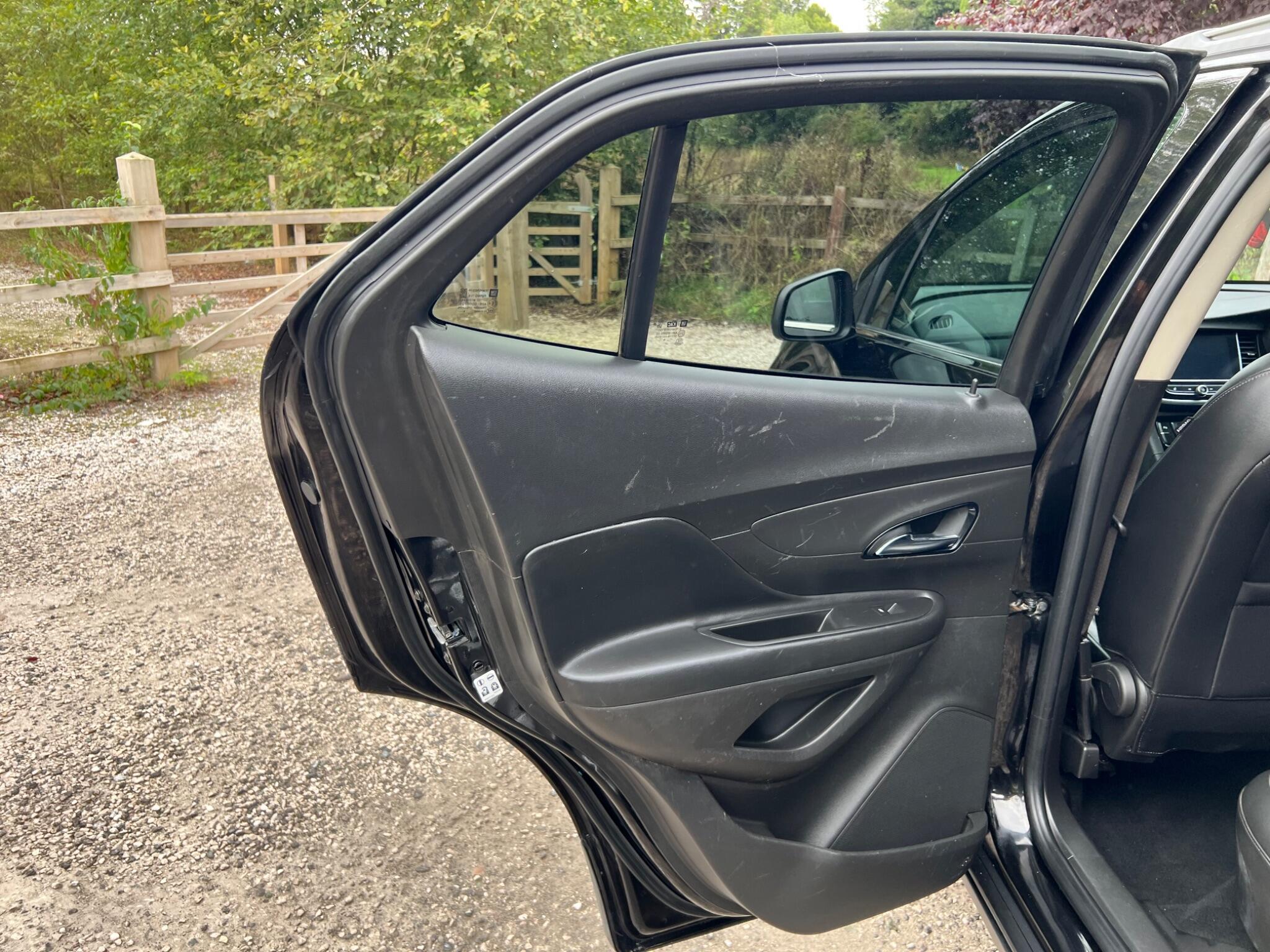 Vauxhall Mokka X view 21