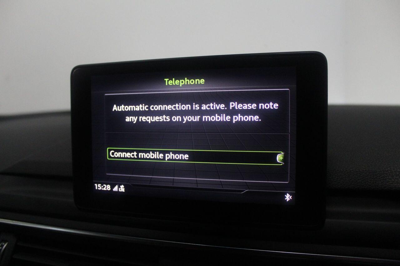 Audi A5 view 35