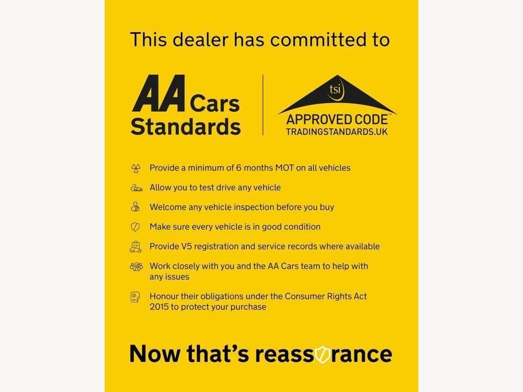 Vauxhall Astra view 38