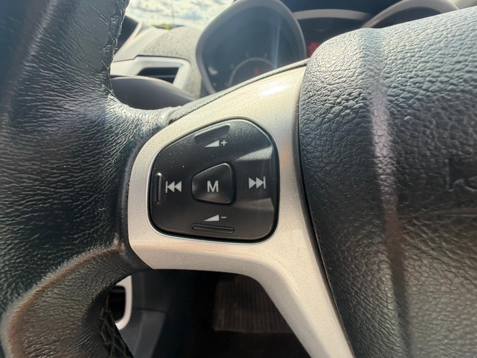 Ford Fiesta view 23