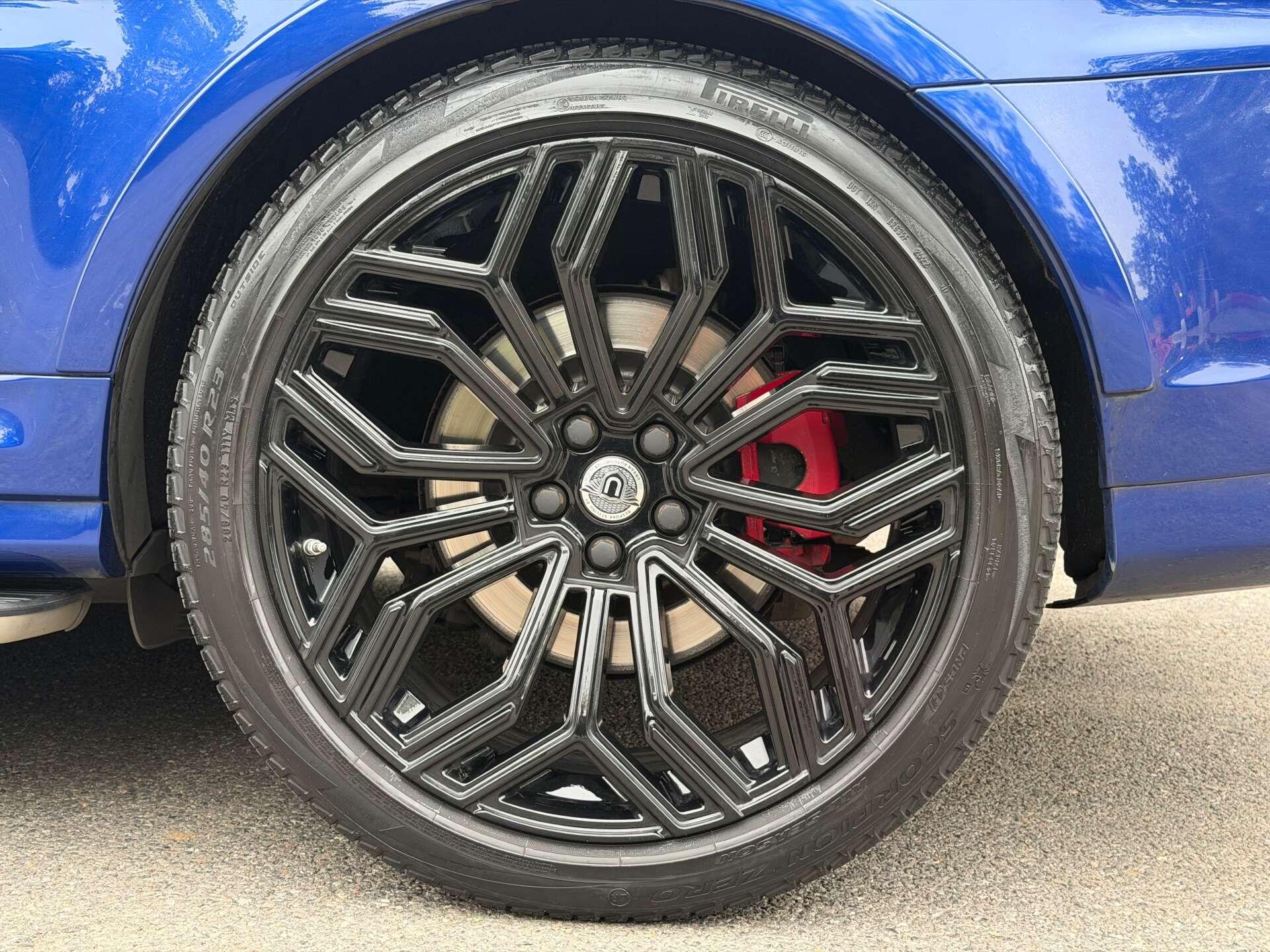Land Rover Range Rover Sport view 52