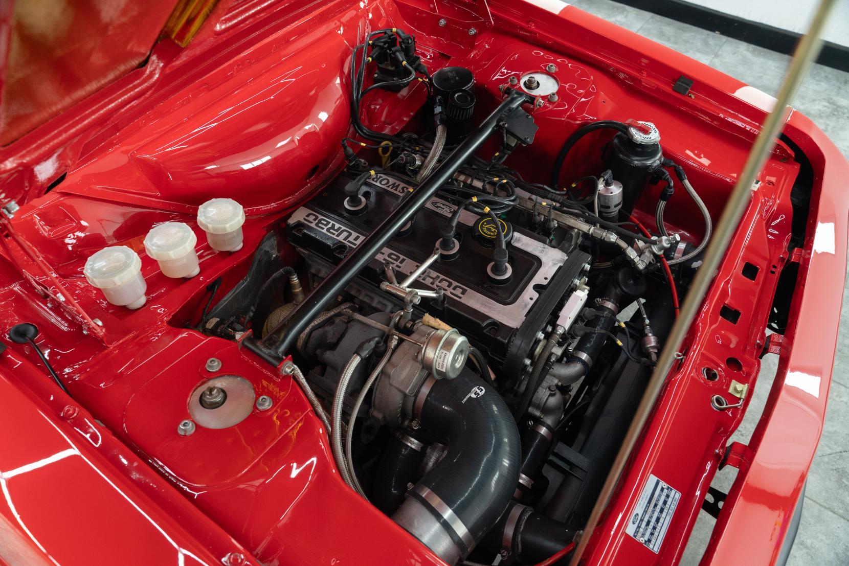 Ford Escort view 19