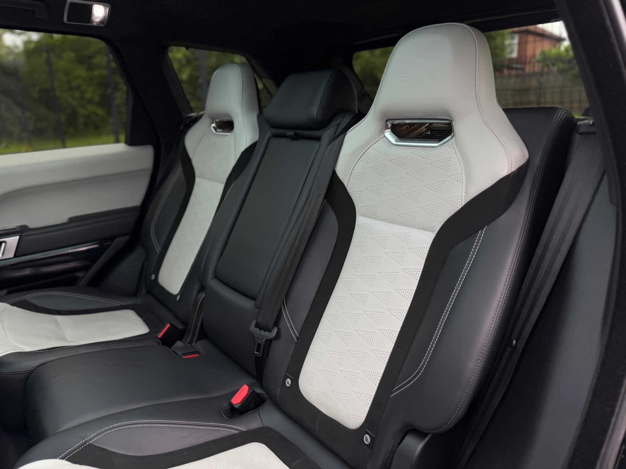 Land Rover Range Rover Sport view 45