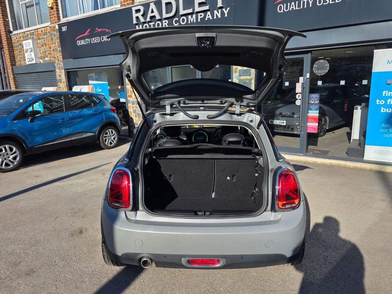 Mini Cooper view 43