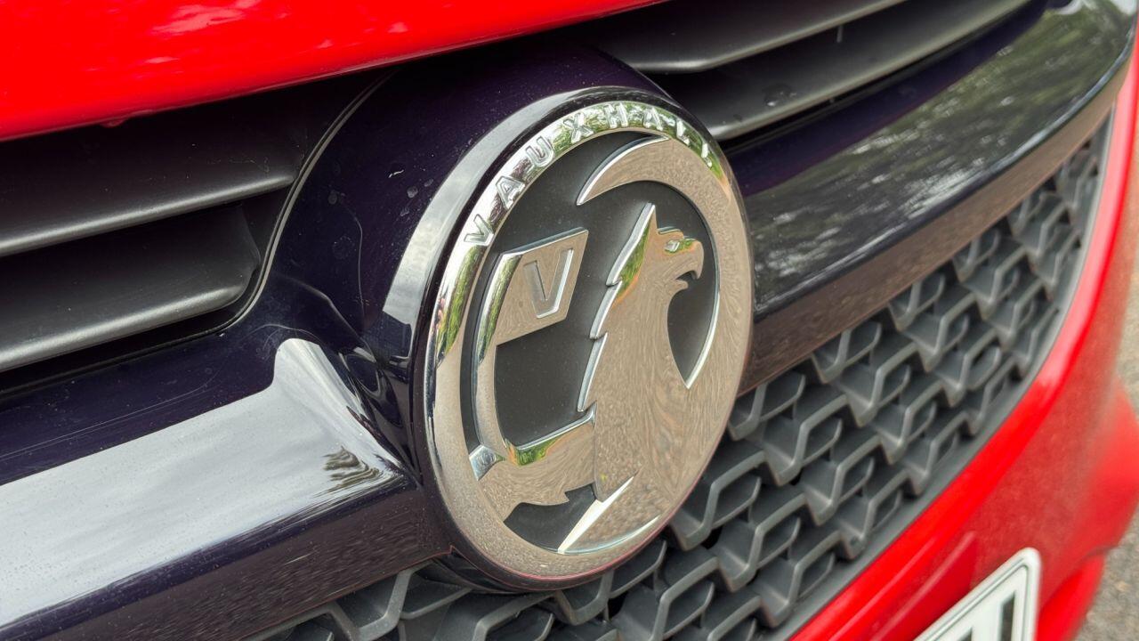 Vauxhall Adam view 33