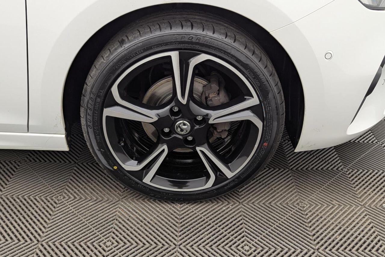Vauxhall Corsa view 48