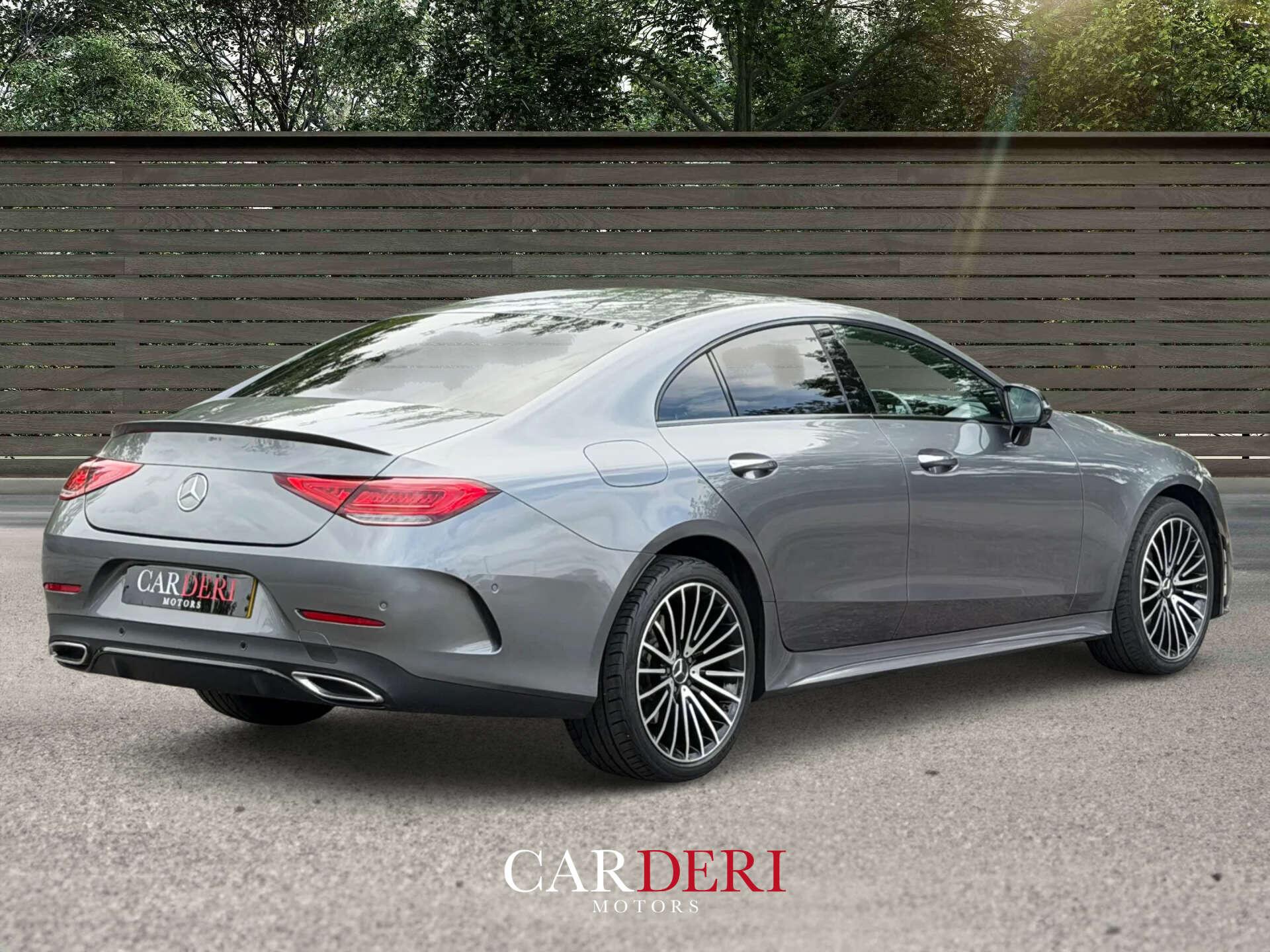 Mercedes-Benz CLS view 23