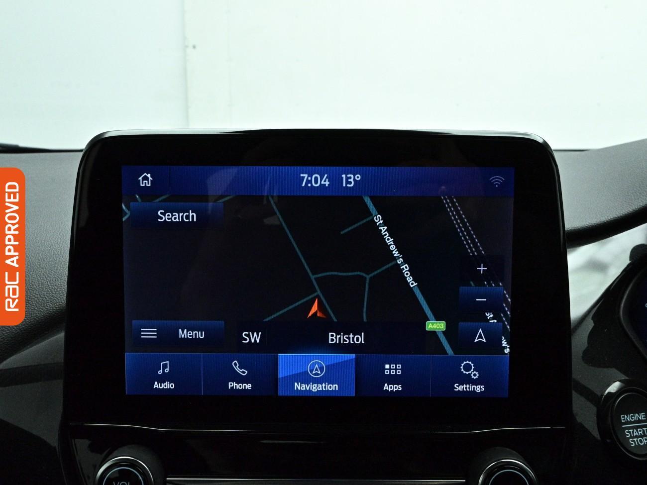 Ford Puma view 18