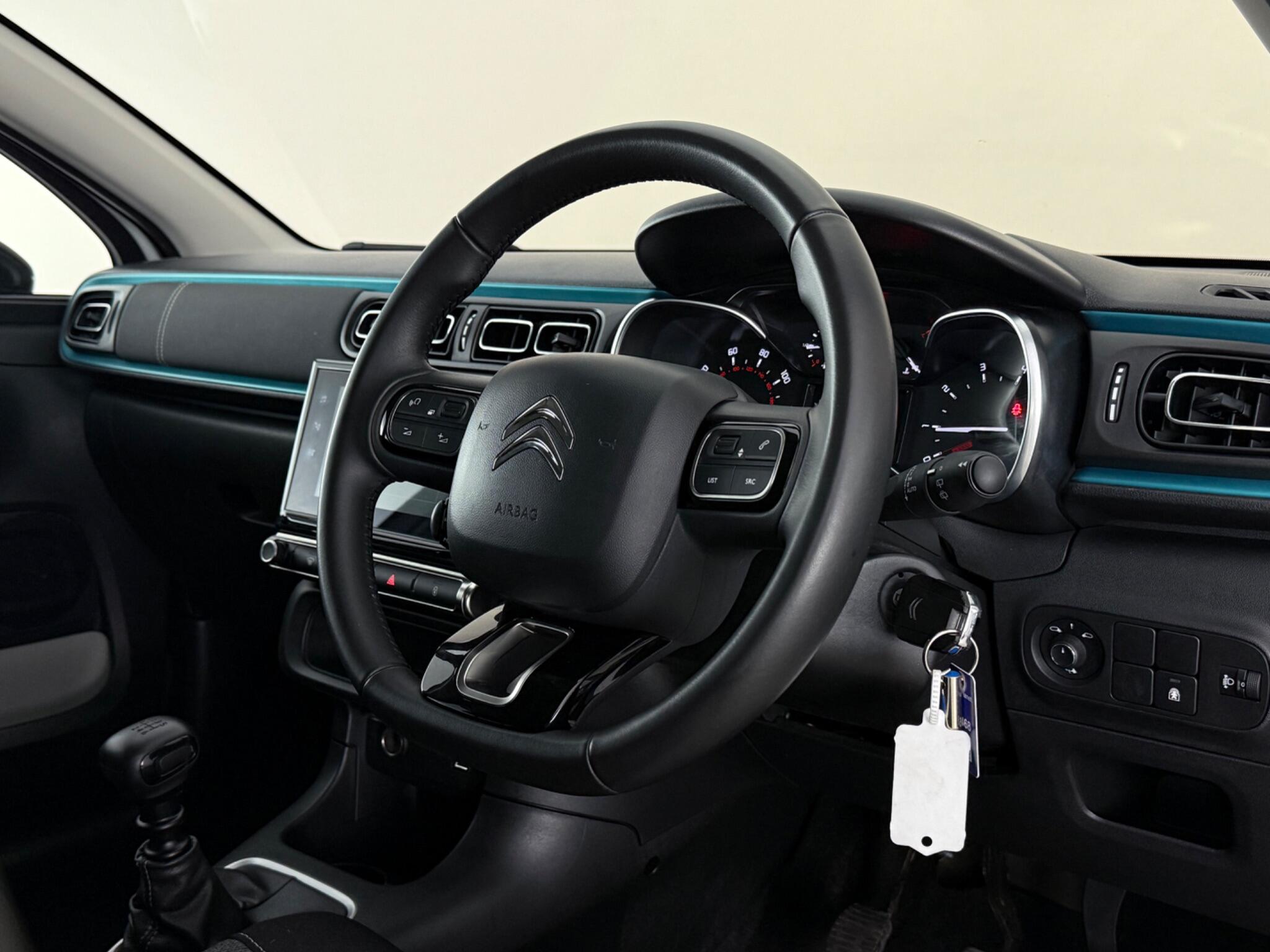 Citroen C3 view 3