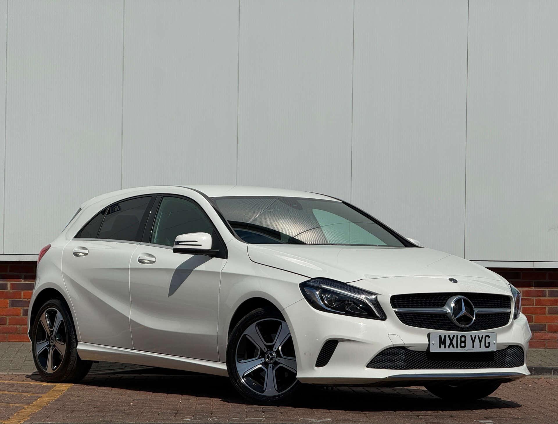 Mercedes-Benz A Class view 6