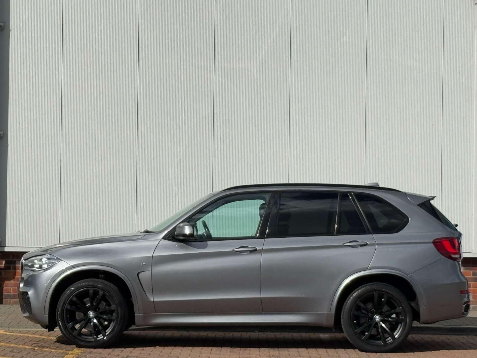 BMW X5 X5 view 10