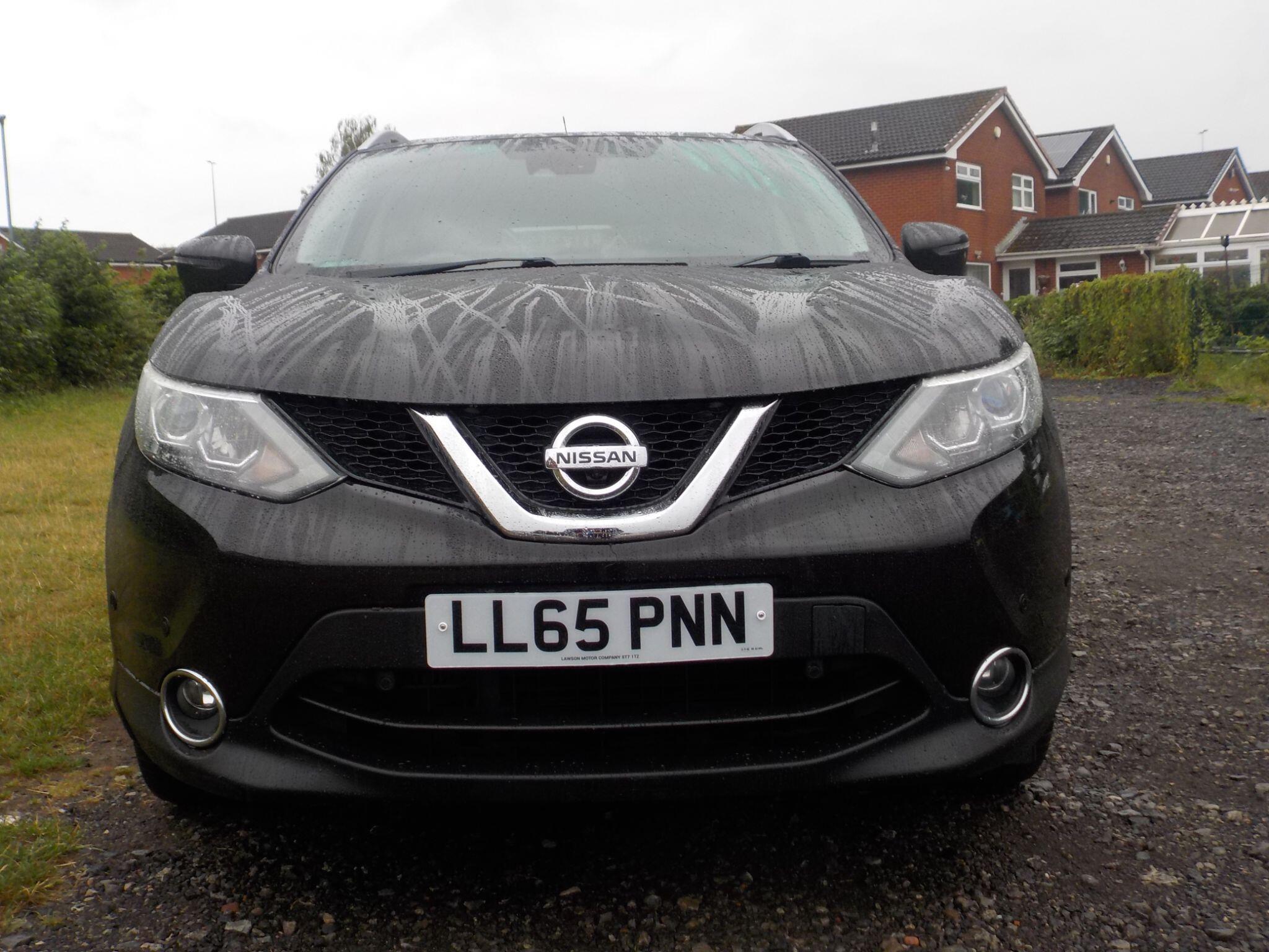 Nissan Qashqai 1.5 dCi Tekna 2WD Euro 6 (s/s) 5dr