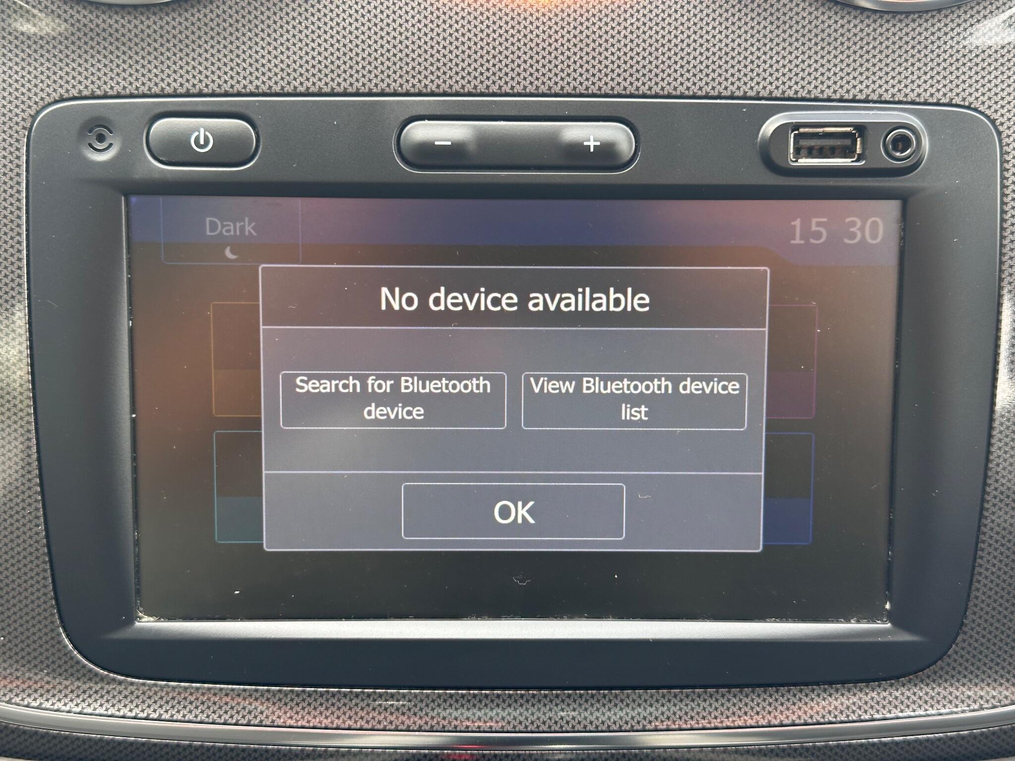 Dacia Sandero view 48