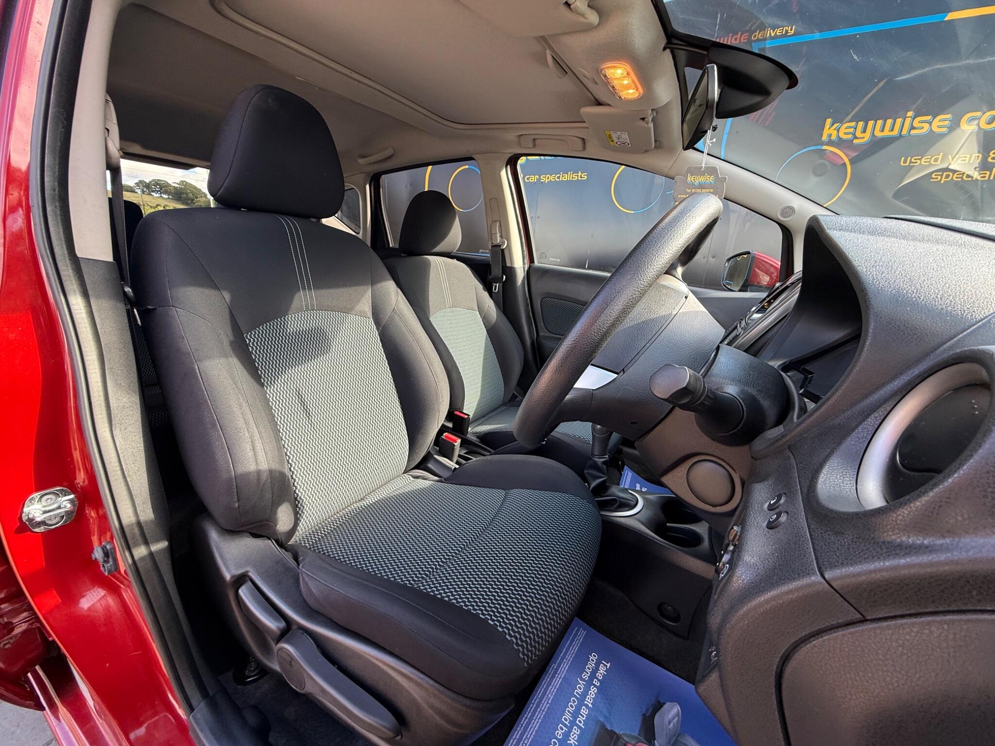 Nissan Note view 19