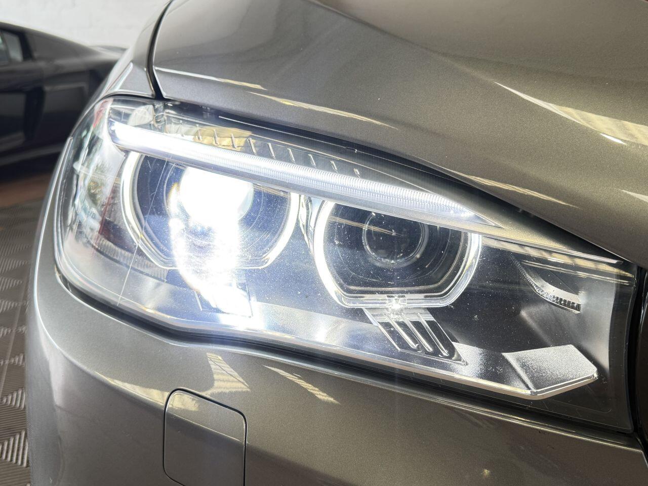 BMW X6 view 26