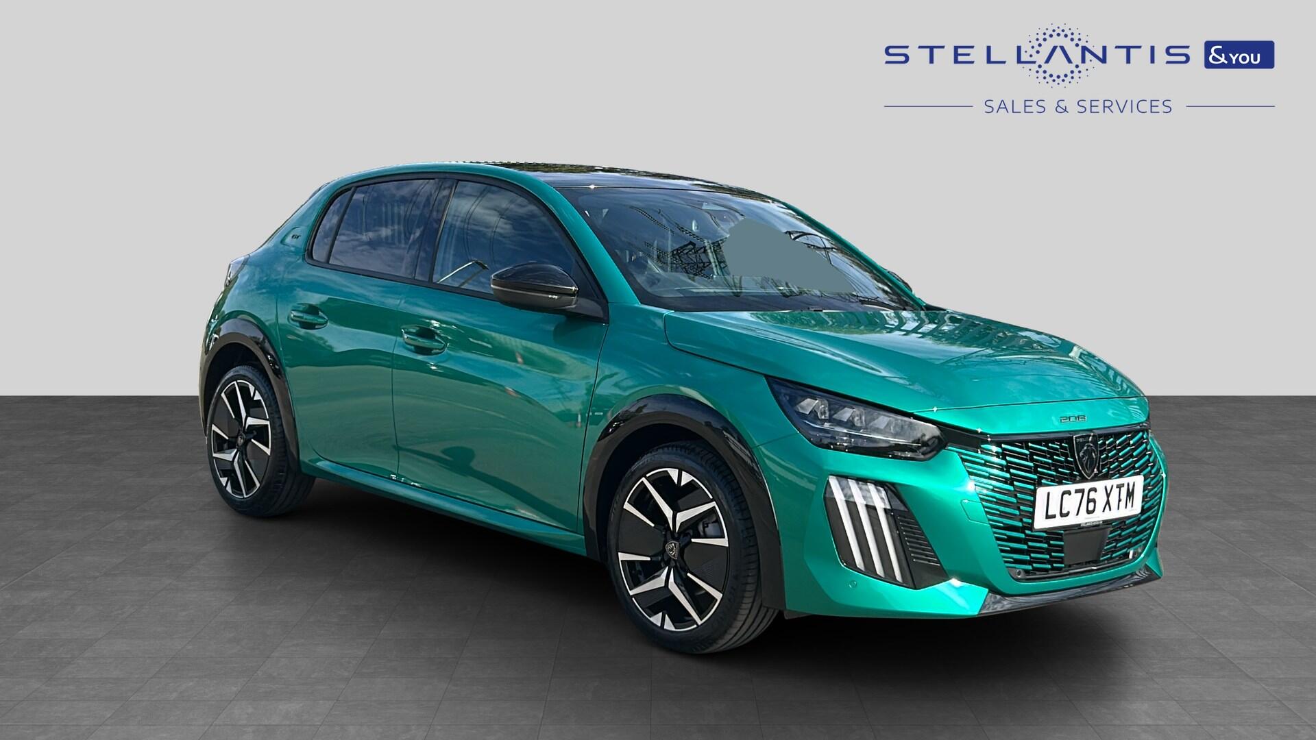 2026 Peugeot 208