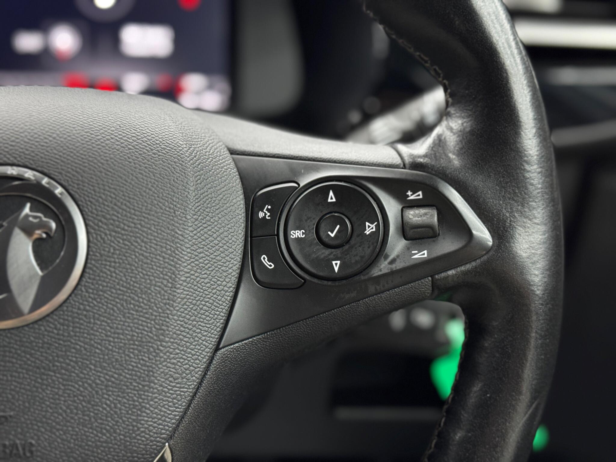 Vauxhall Corsa view 21