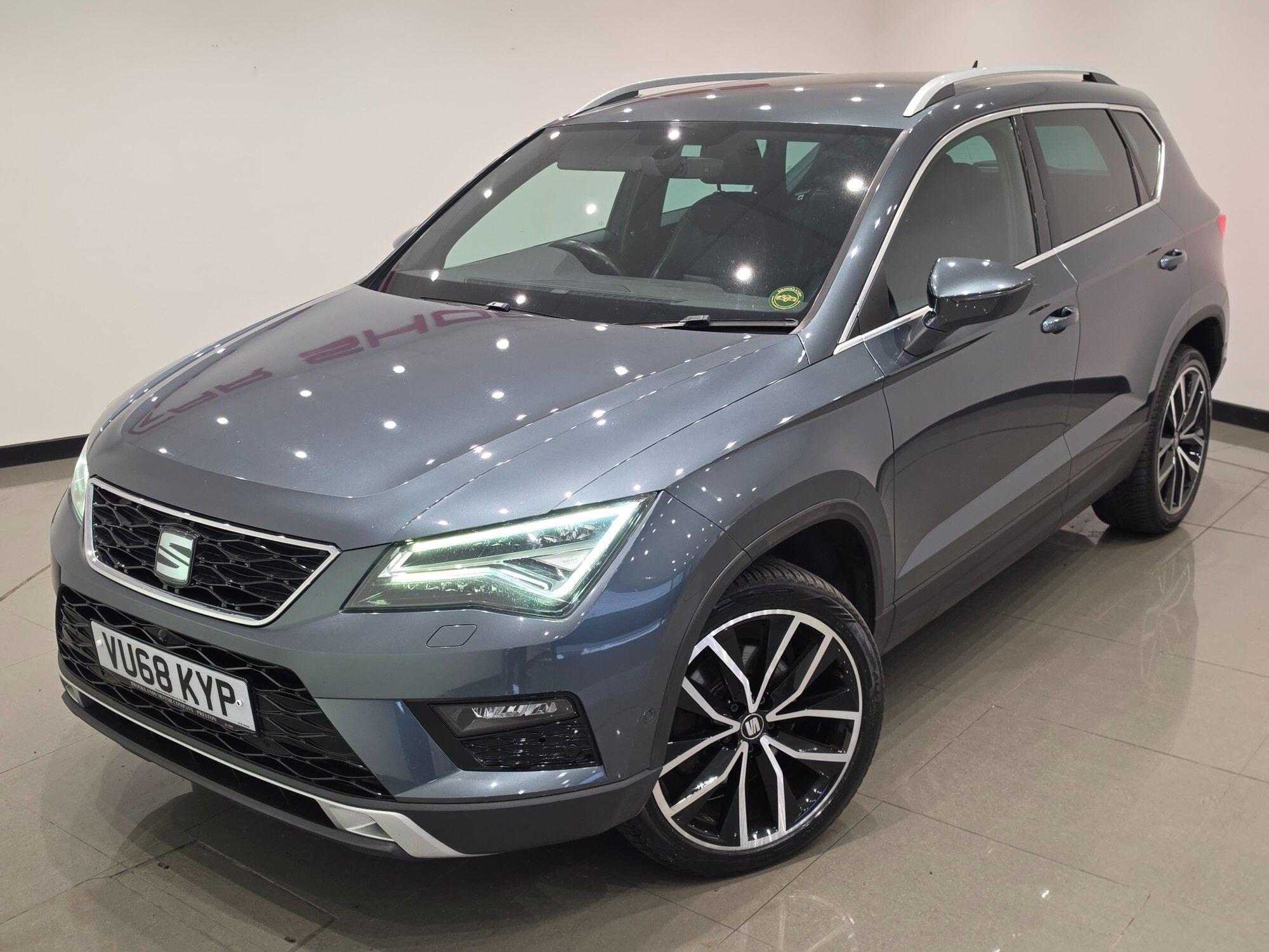 Seat Ateca view 64