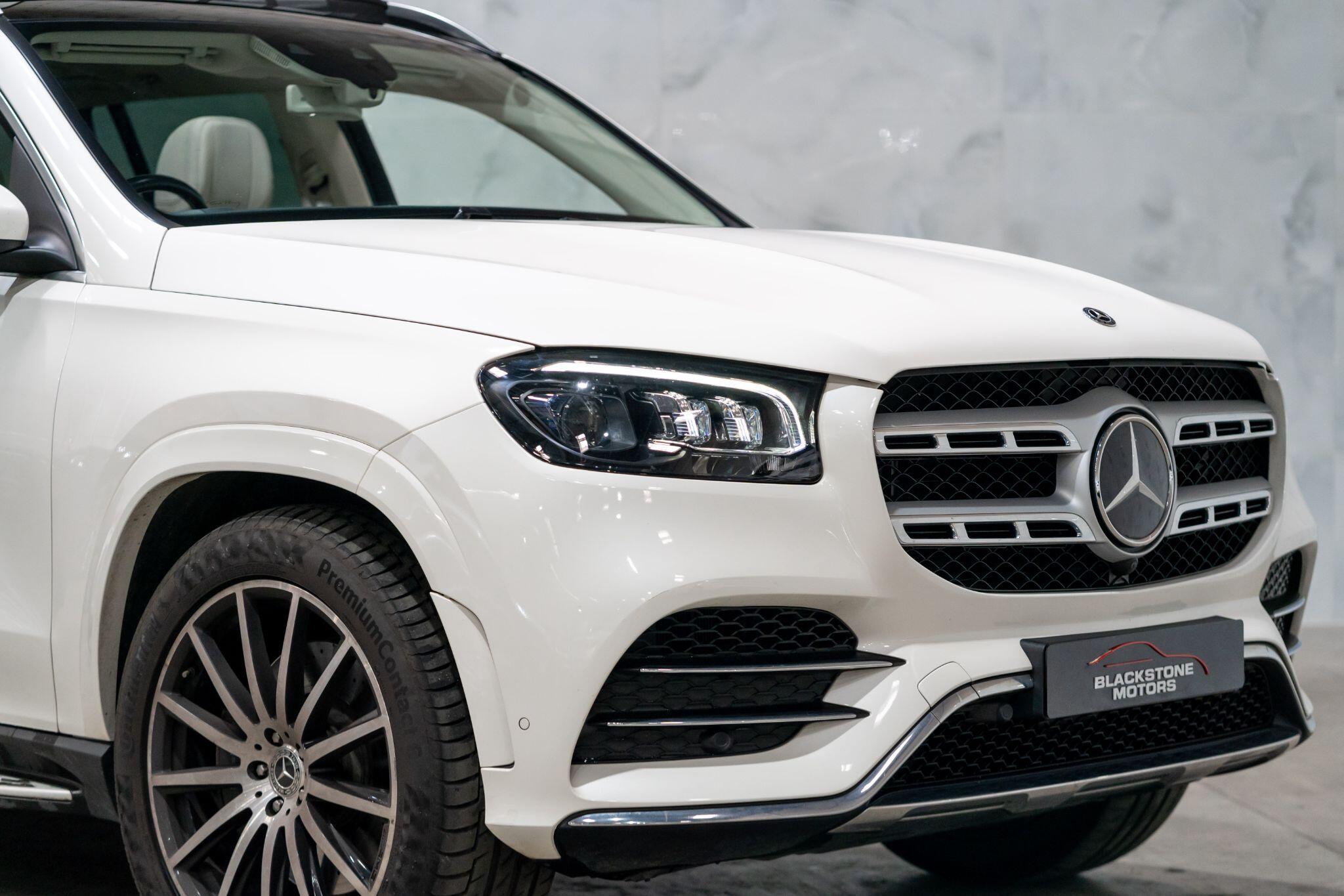 Mercedes-Benz GLS view 11