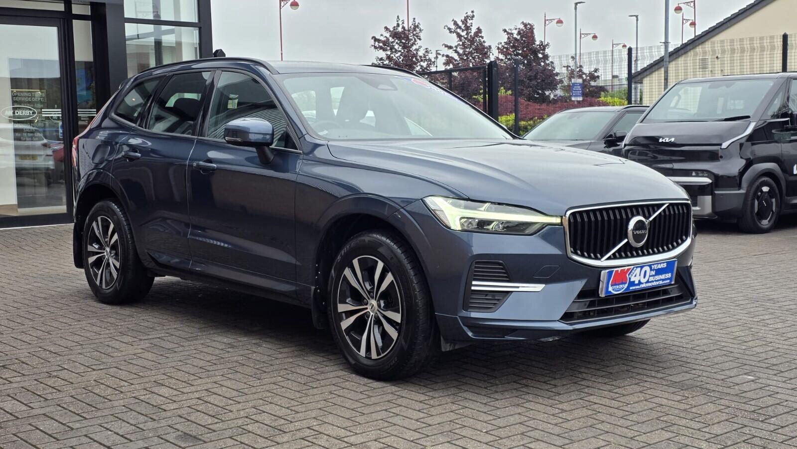 Volvo XC60 view 10