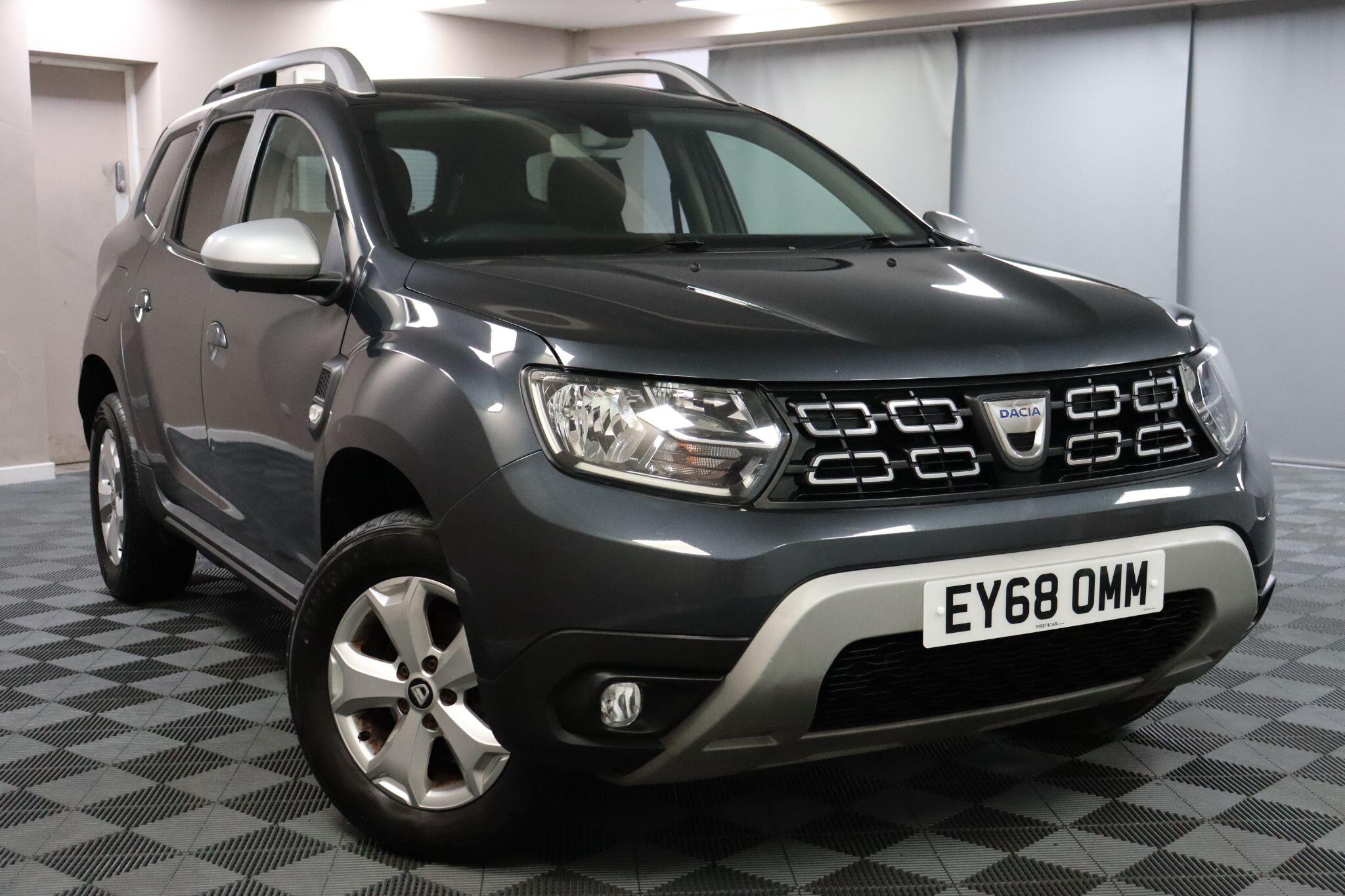 Dacia Duster view 19