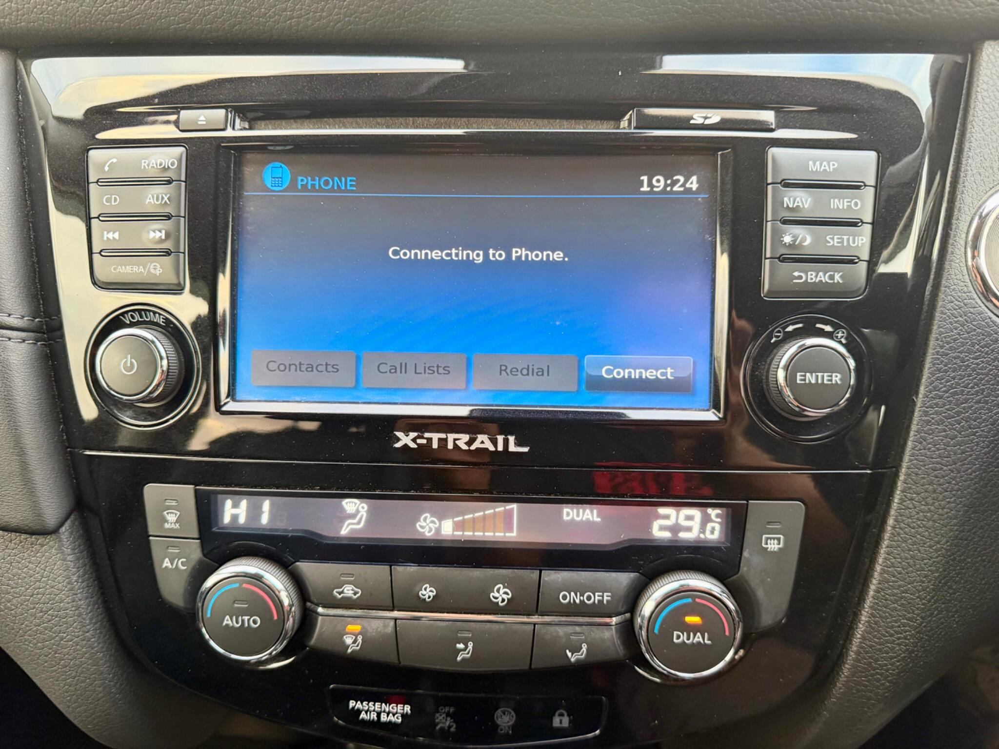 Nissan X-Trail view 57