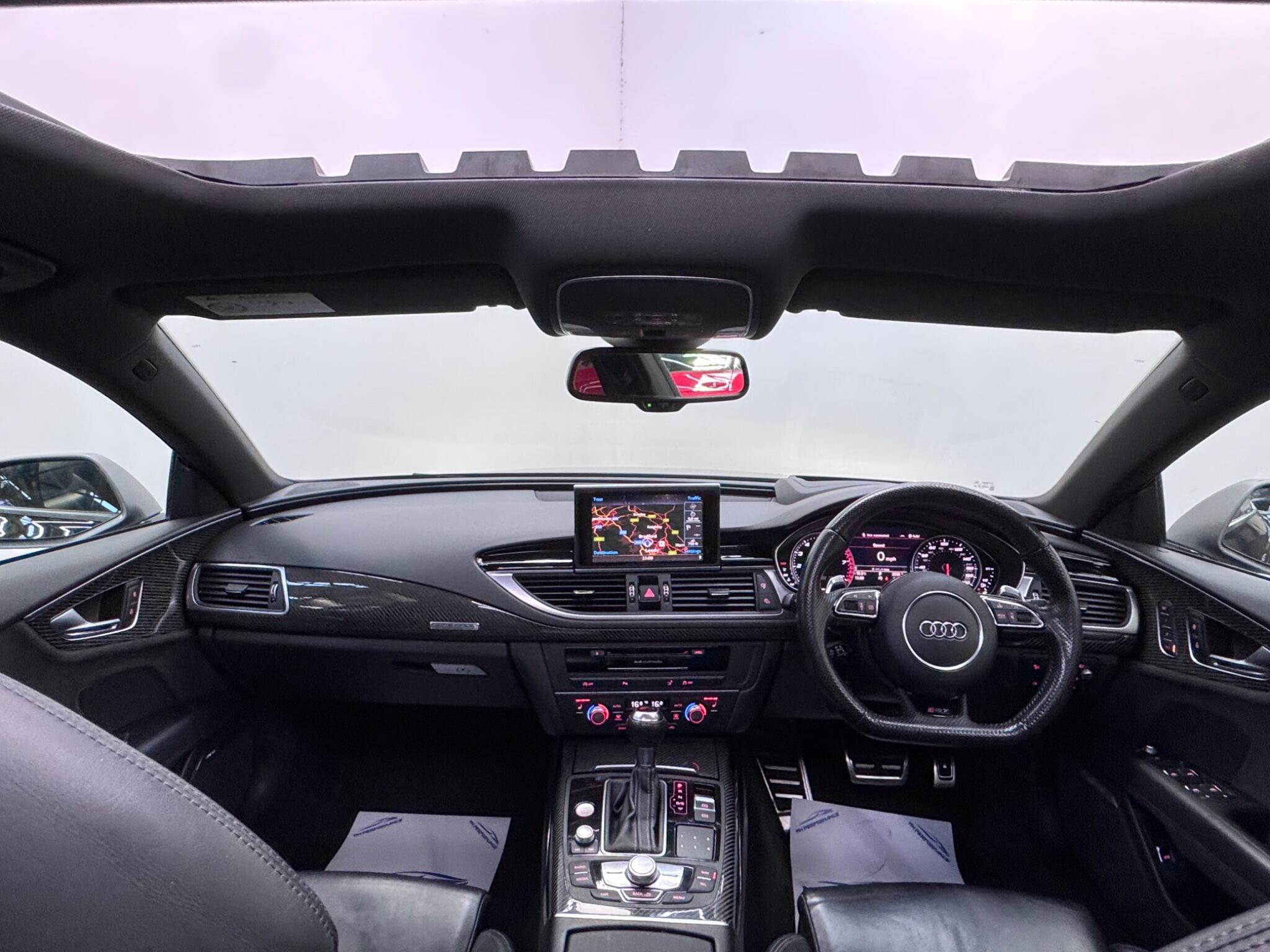 Audi RS7 view 48