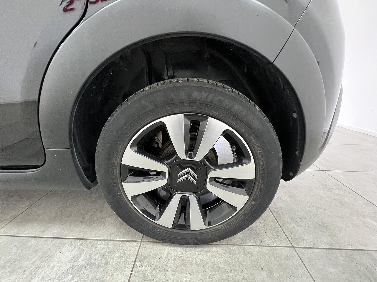 Citroen C3 view 21