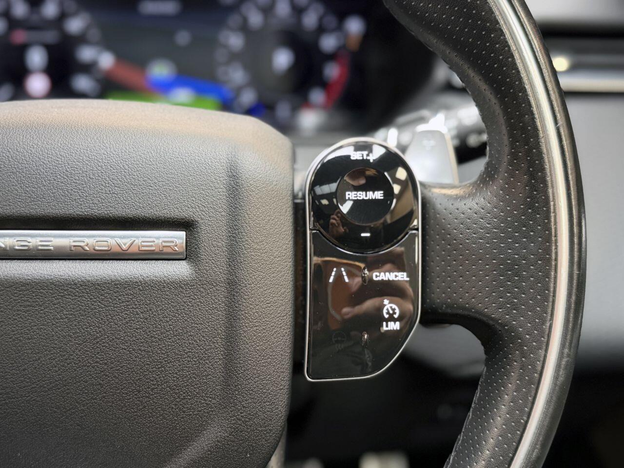 Land Rover Range Rover Velar view 26