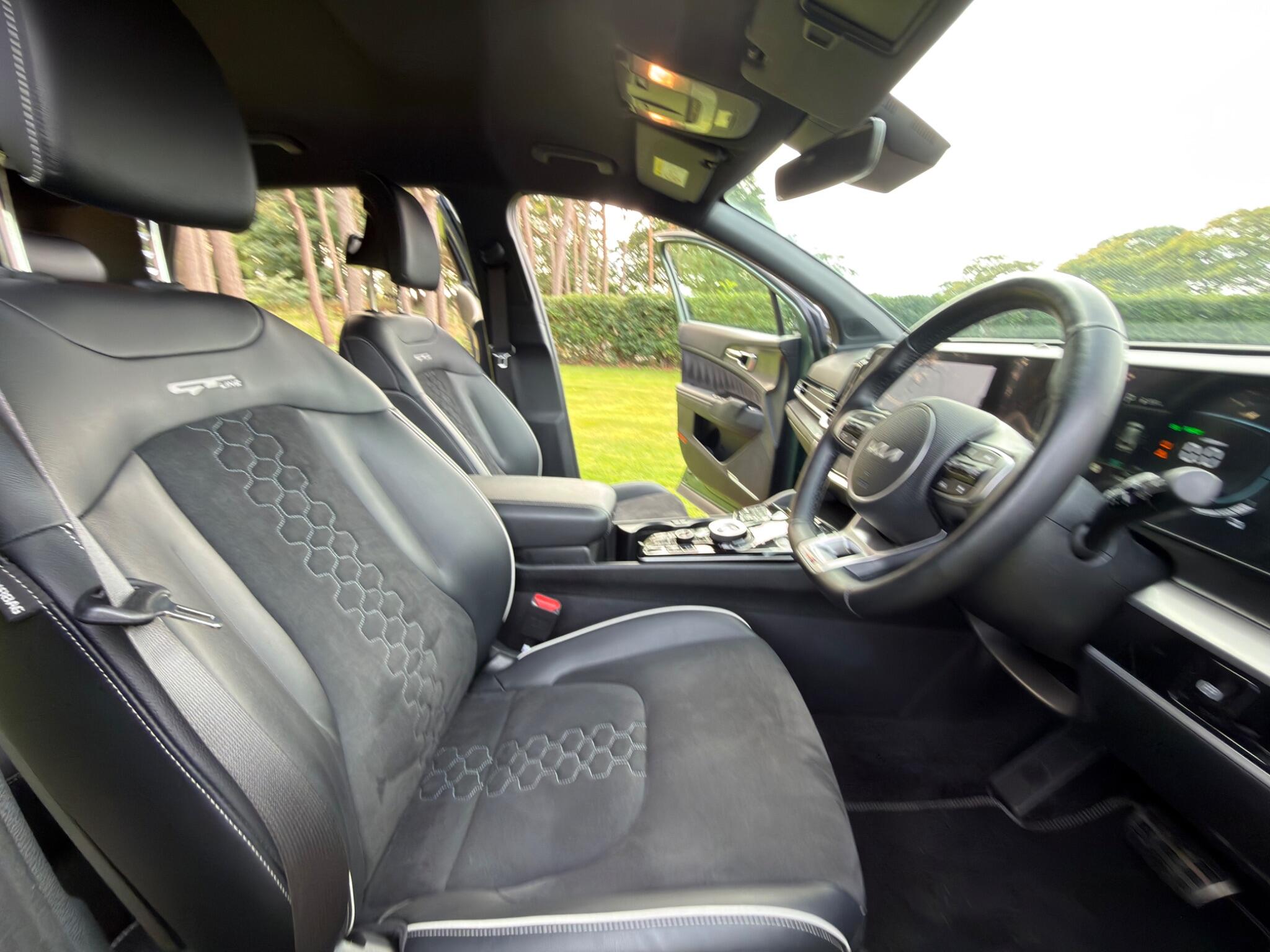 Kia Sportage view 4