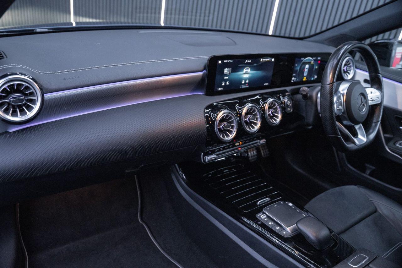 Mercedes-Benz A-Class view 28