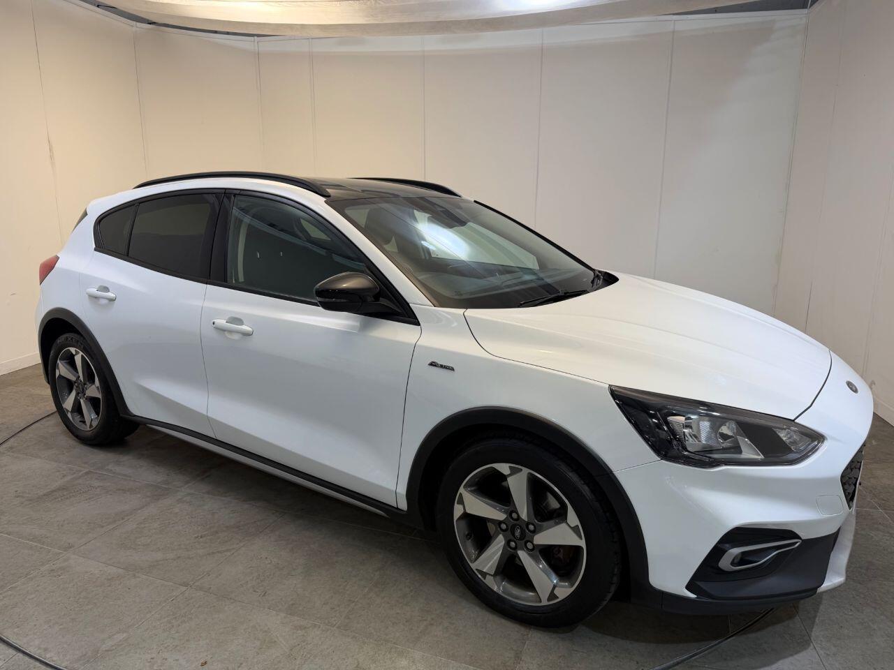 Ford Focus view 51
