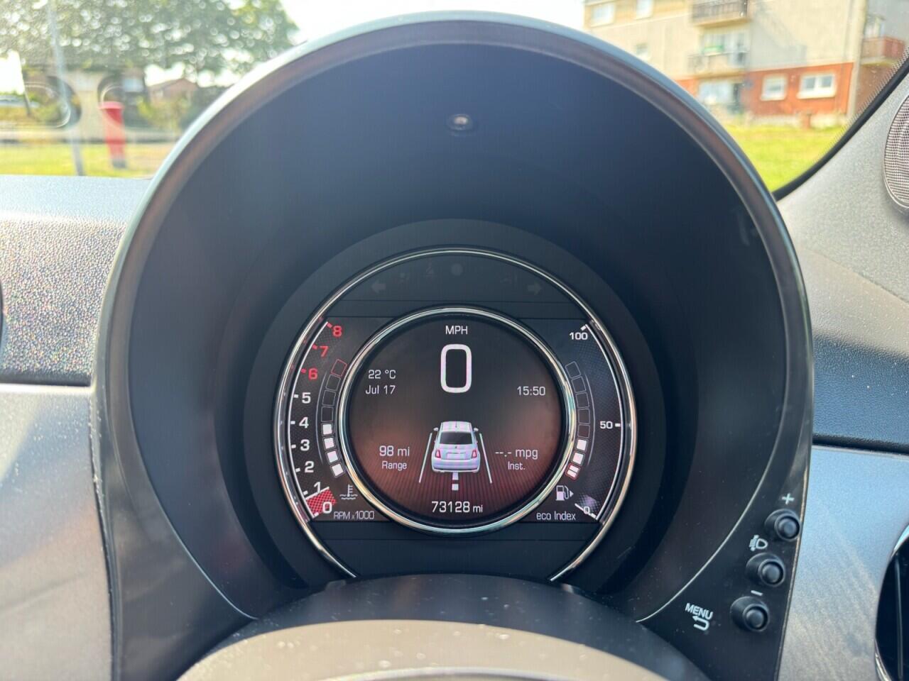 Fiat 500 view 28