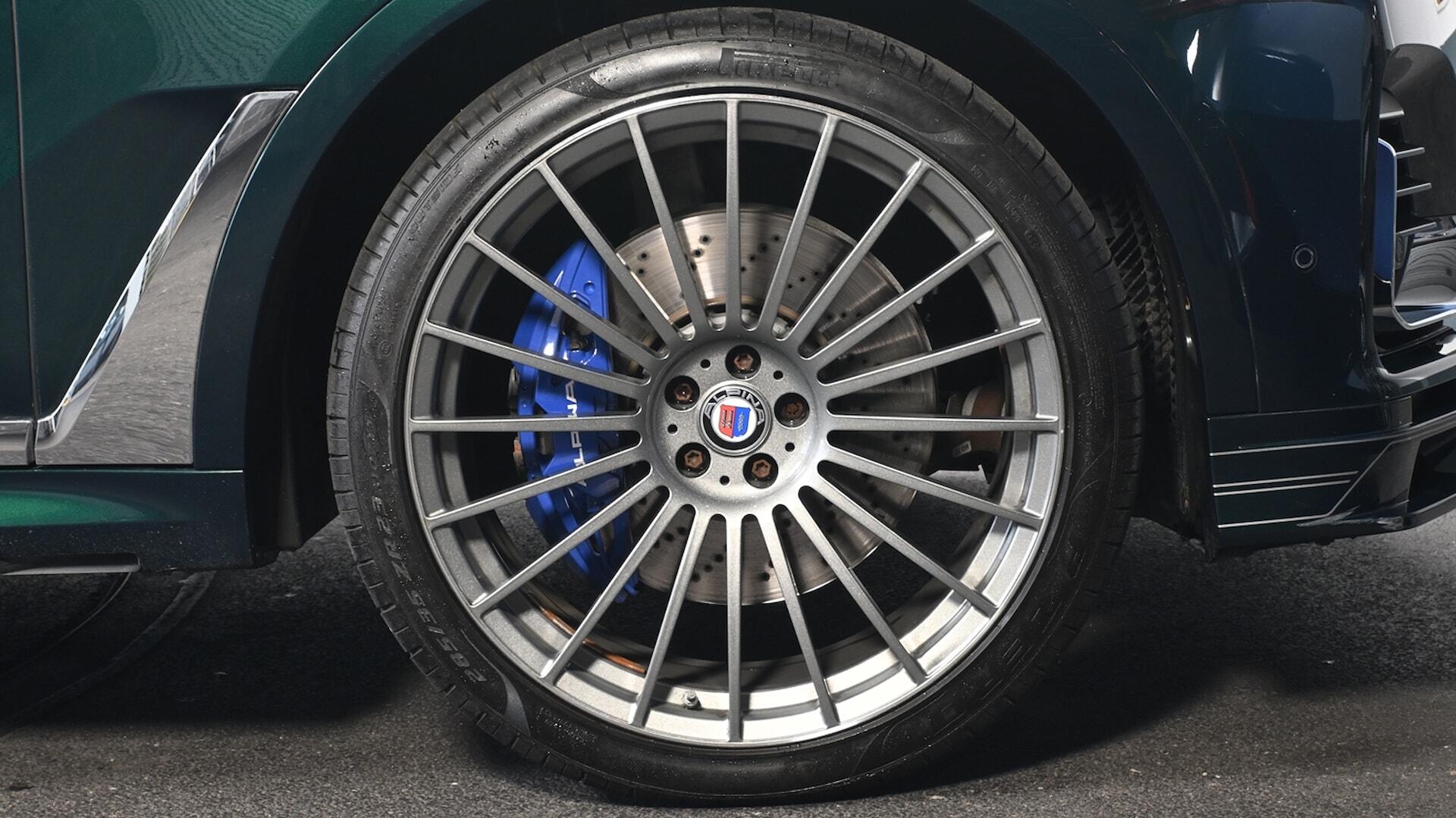 BMW Alpina XB7 view 14