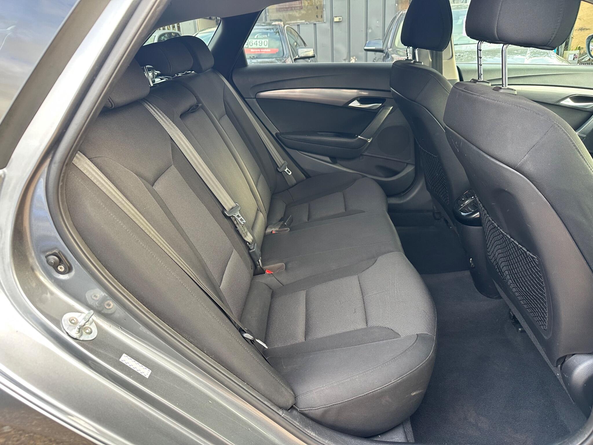 Hyundai I40 view 30