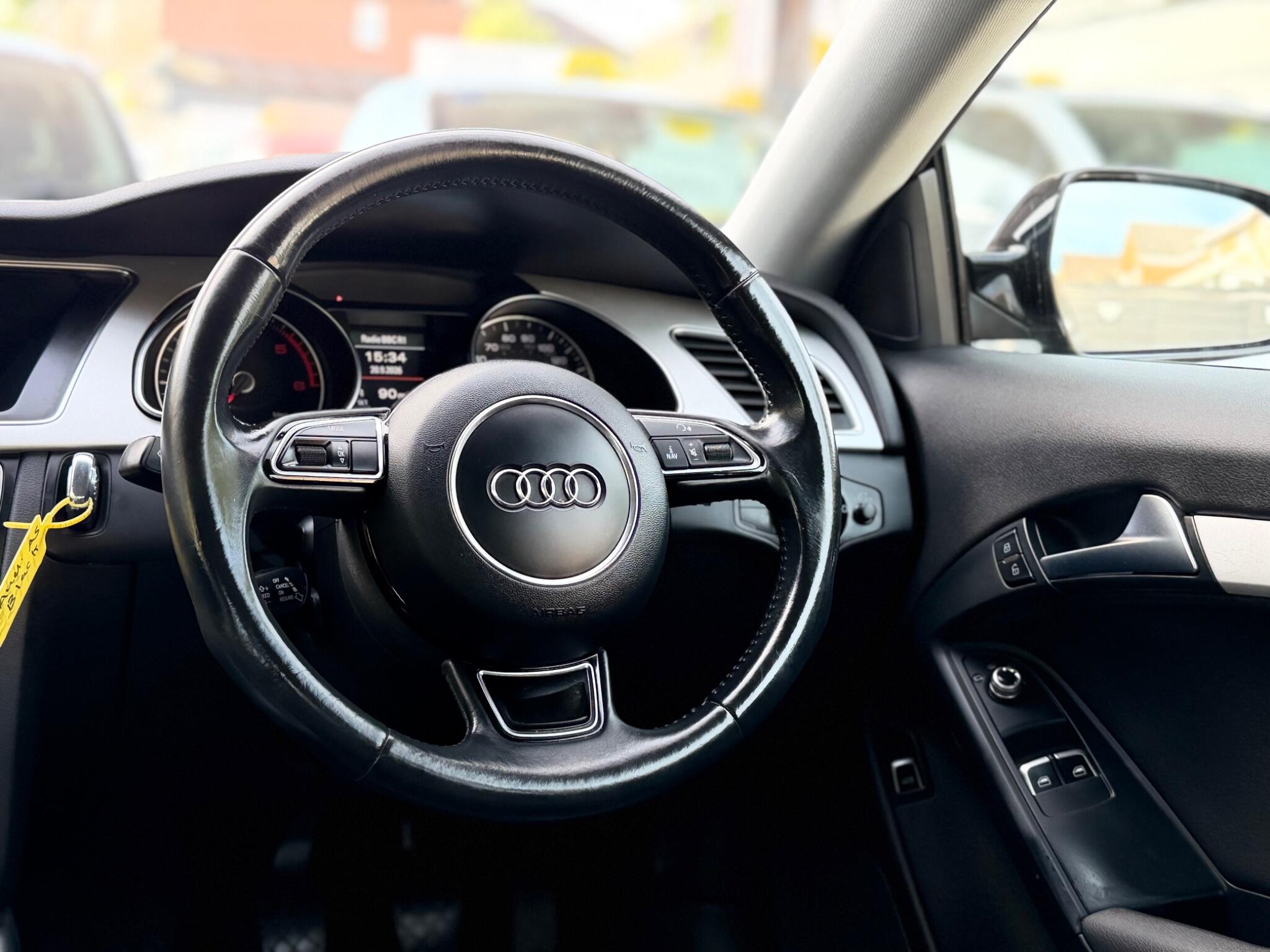 Audi A5 view 46