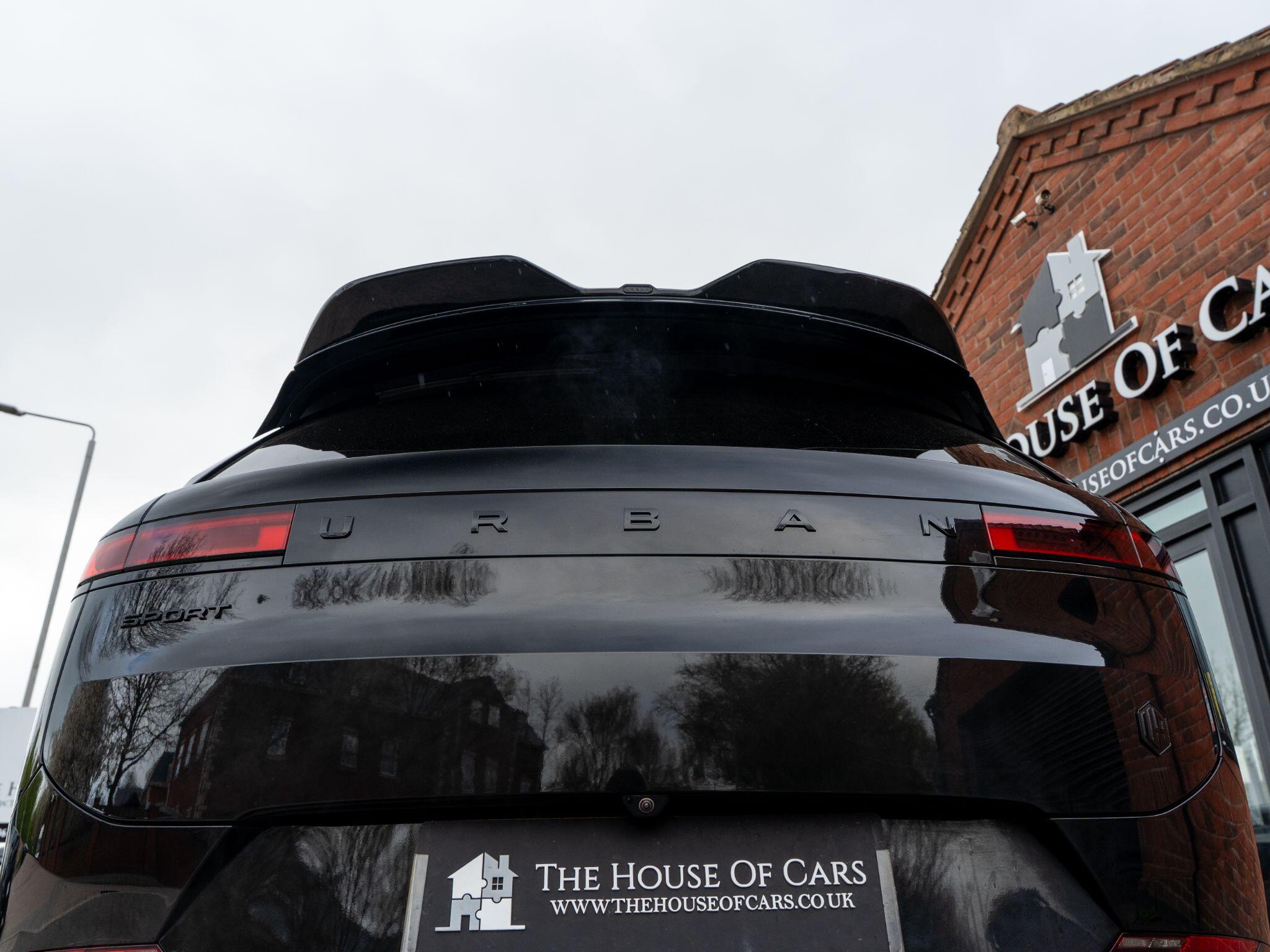 Land Rover Range Rover Sport view 29