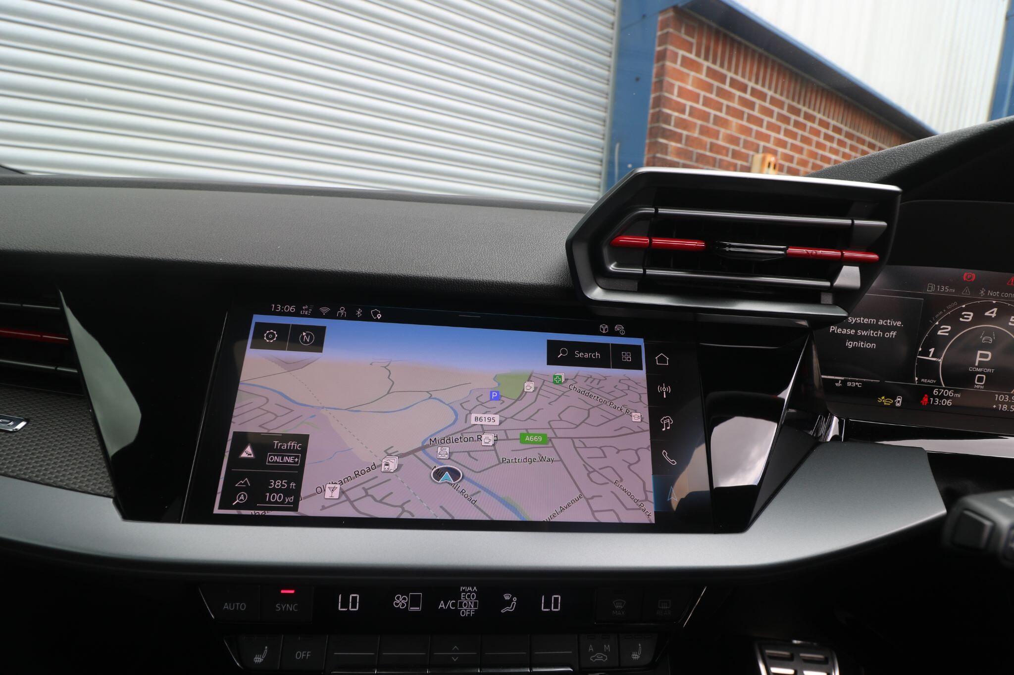 Audi RS3 view 19