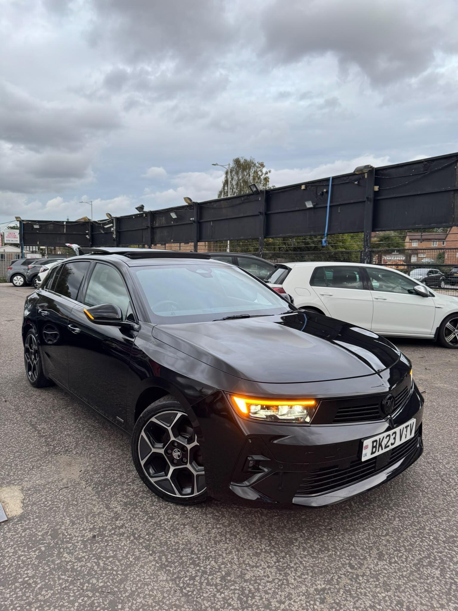 Vauxhall Astra view 20
